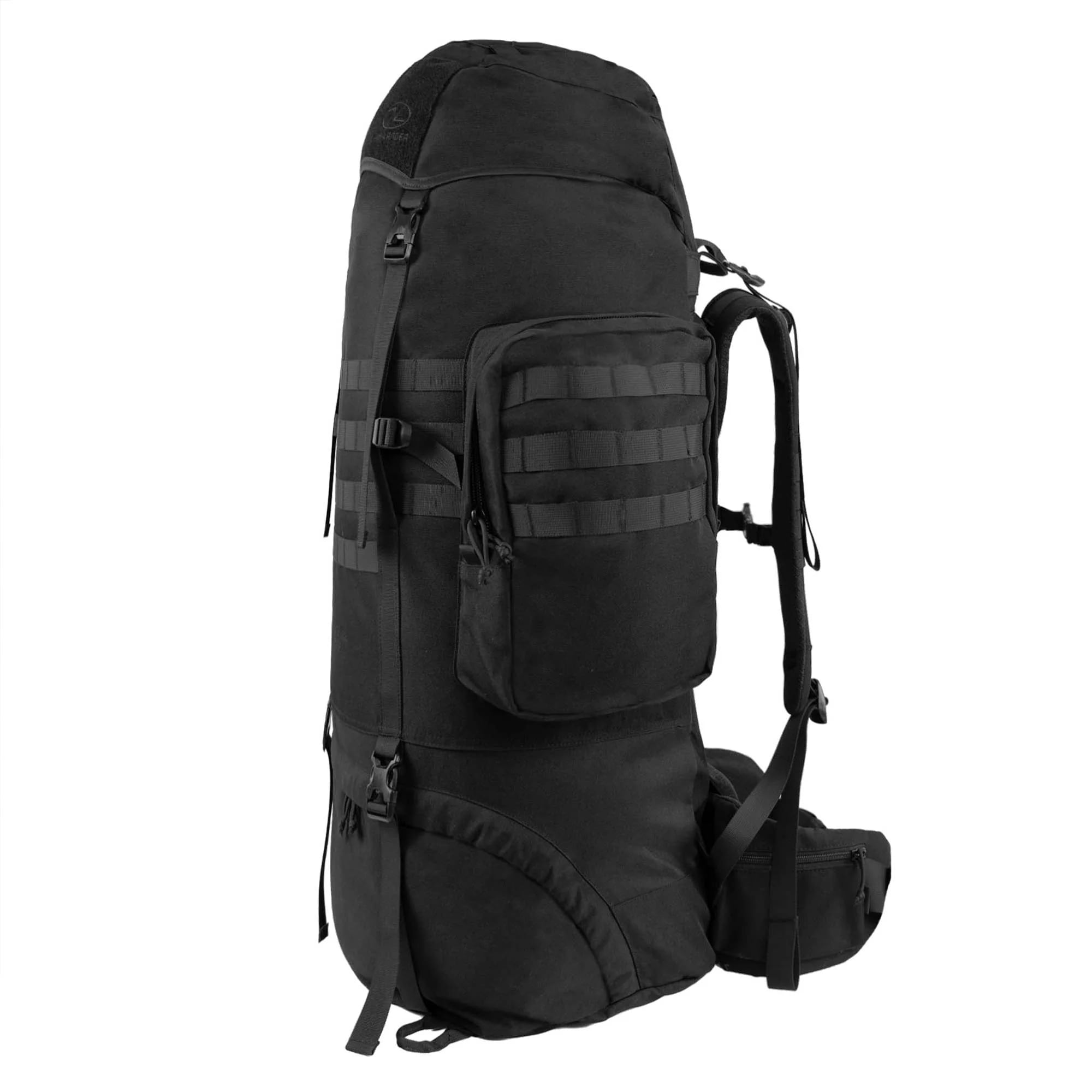 Plecak Highlander Forces Elite Pack 88 l - Black