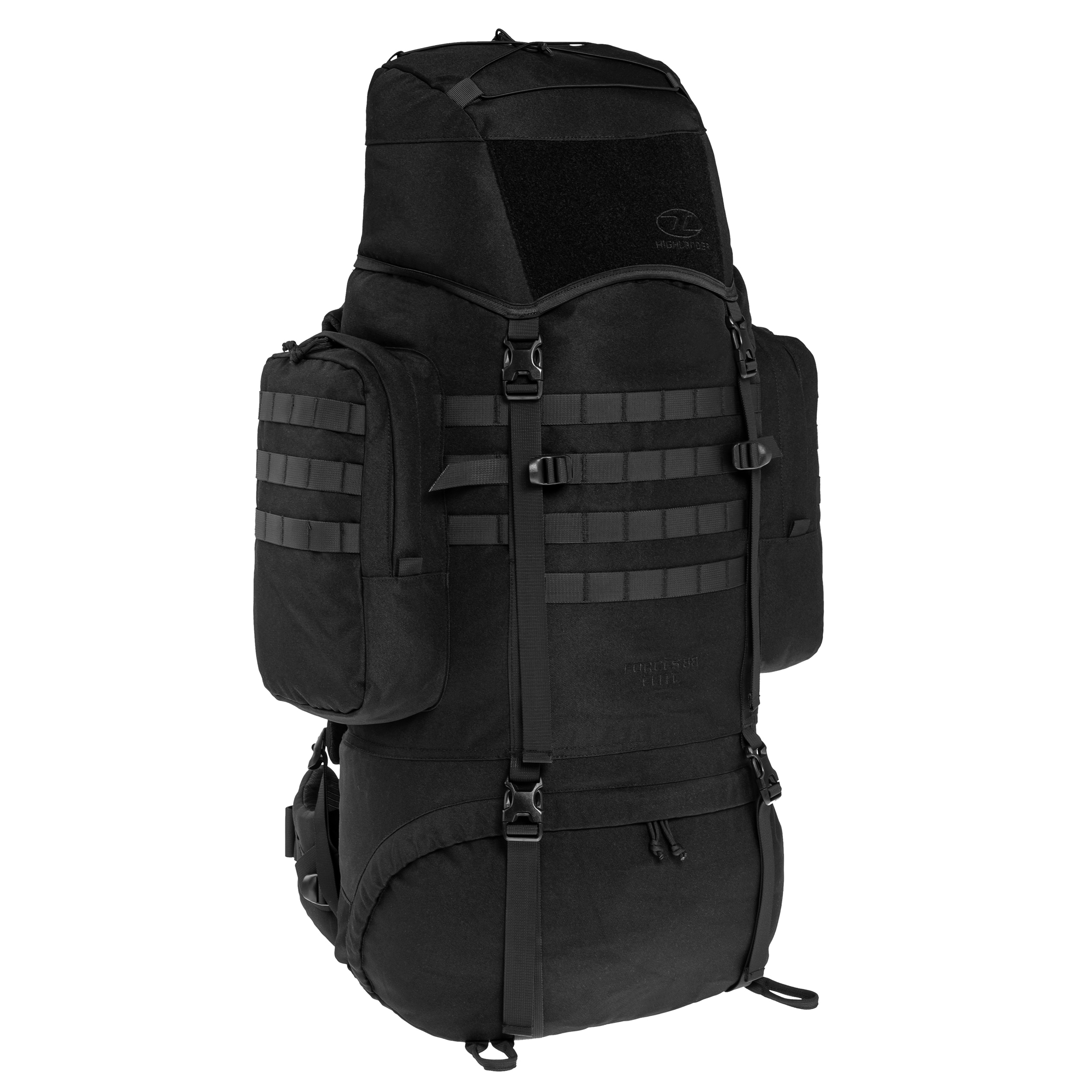 Plecak Highlander Forces Elite Pack 88 l - Black