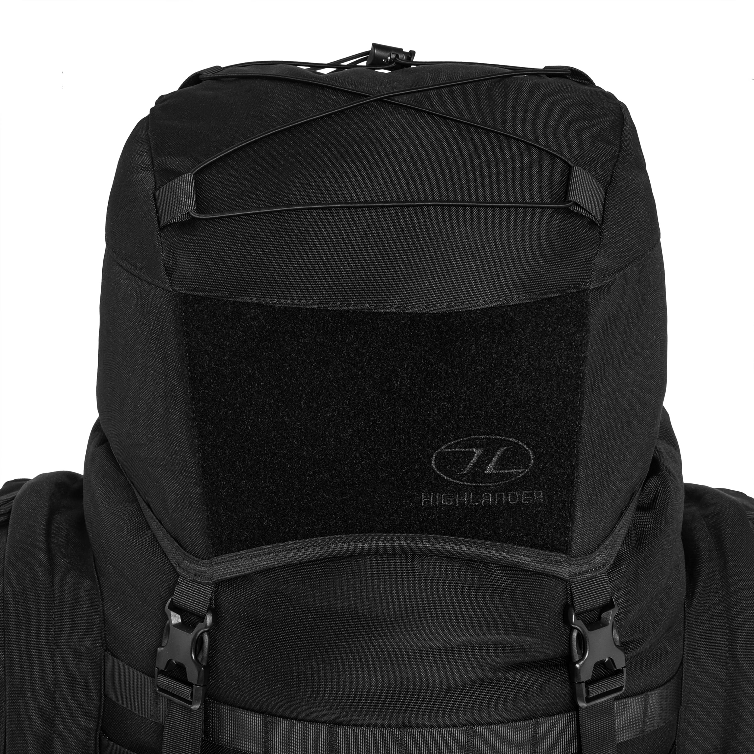 Plecak Highlander Forces Elite Pack 88 l - Black
