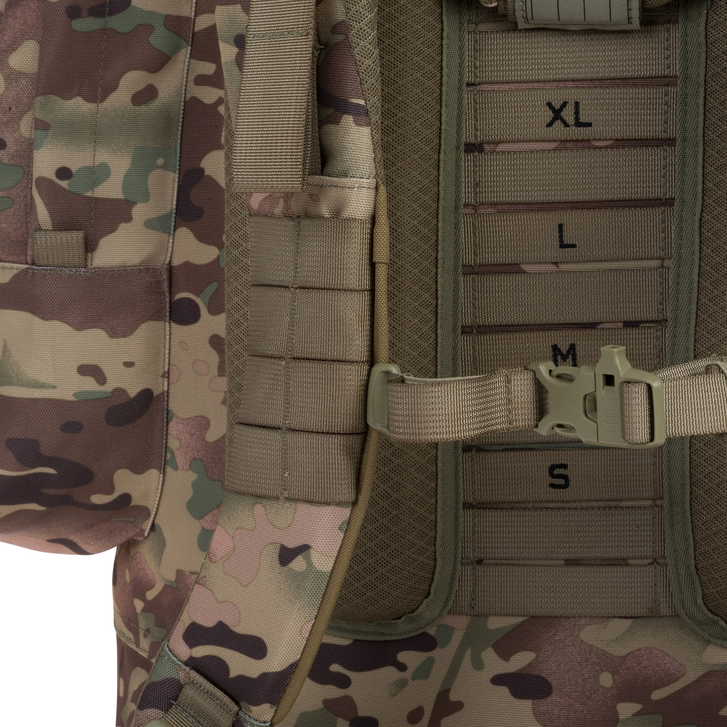 Plecak Highlander Forces Elite Pack 88 l - Arid MC Camo