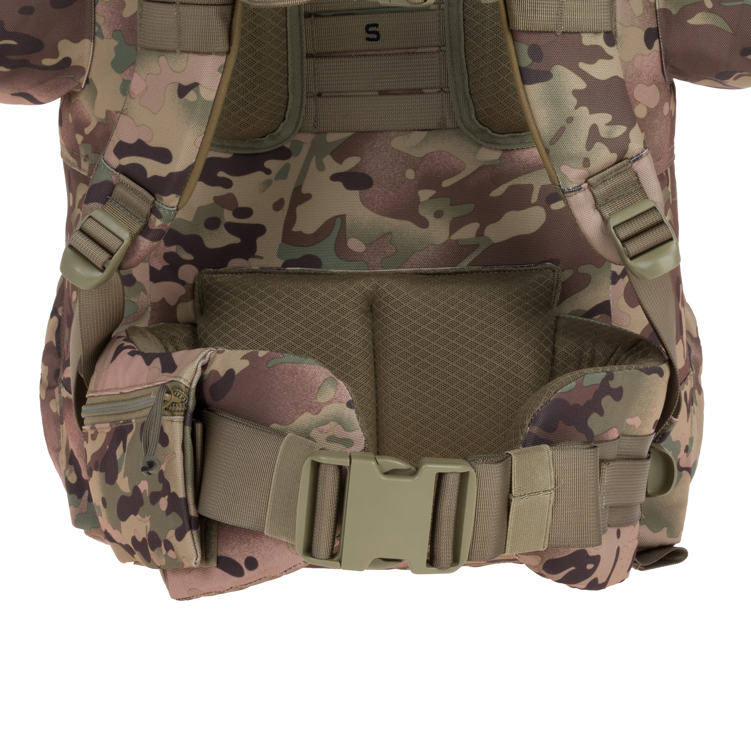 Plecak Highlander Forces Elite Pack 88 l - Arid MC Camo