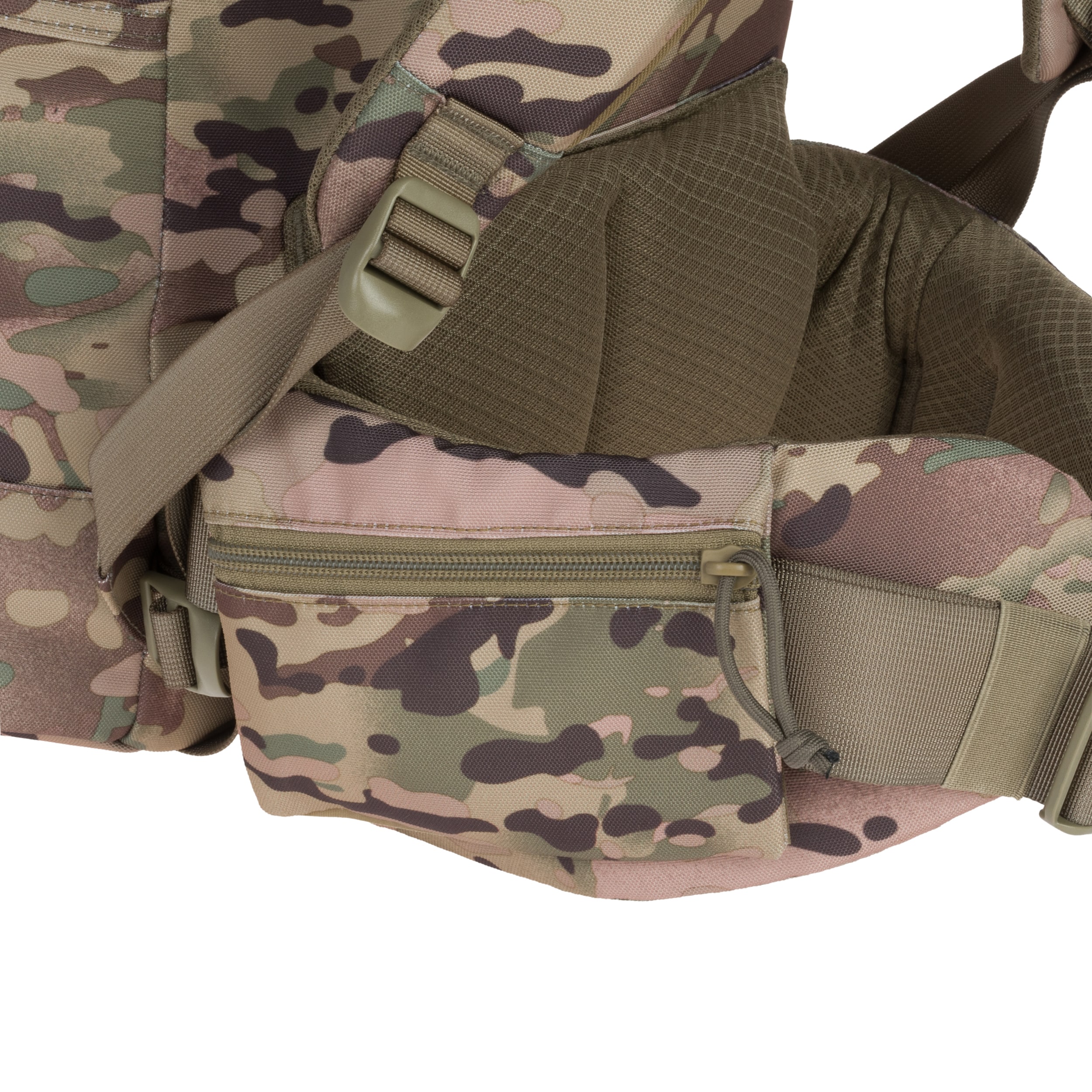 Plecak Highlander Forces Elite Pack 88 l - Arid MC Camo