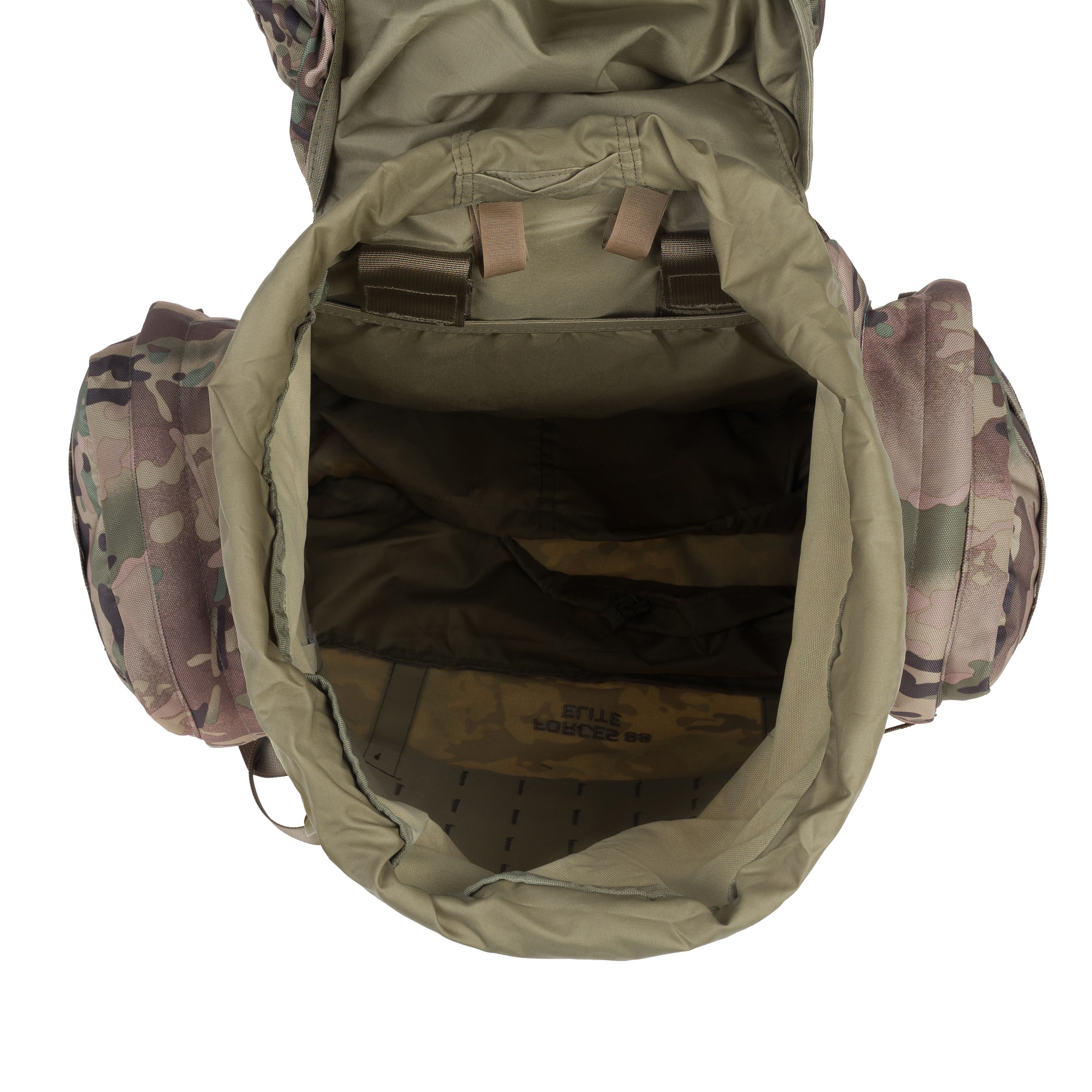 Plecak Highlander Forces Elite Pack 88 l - Arid MC Camo