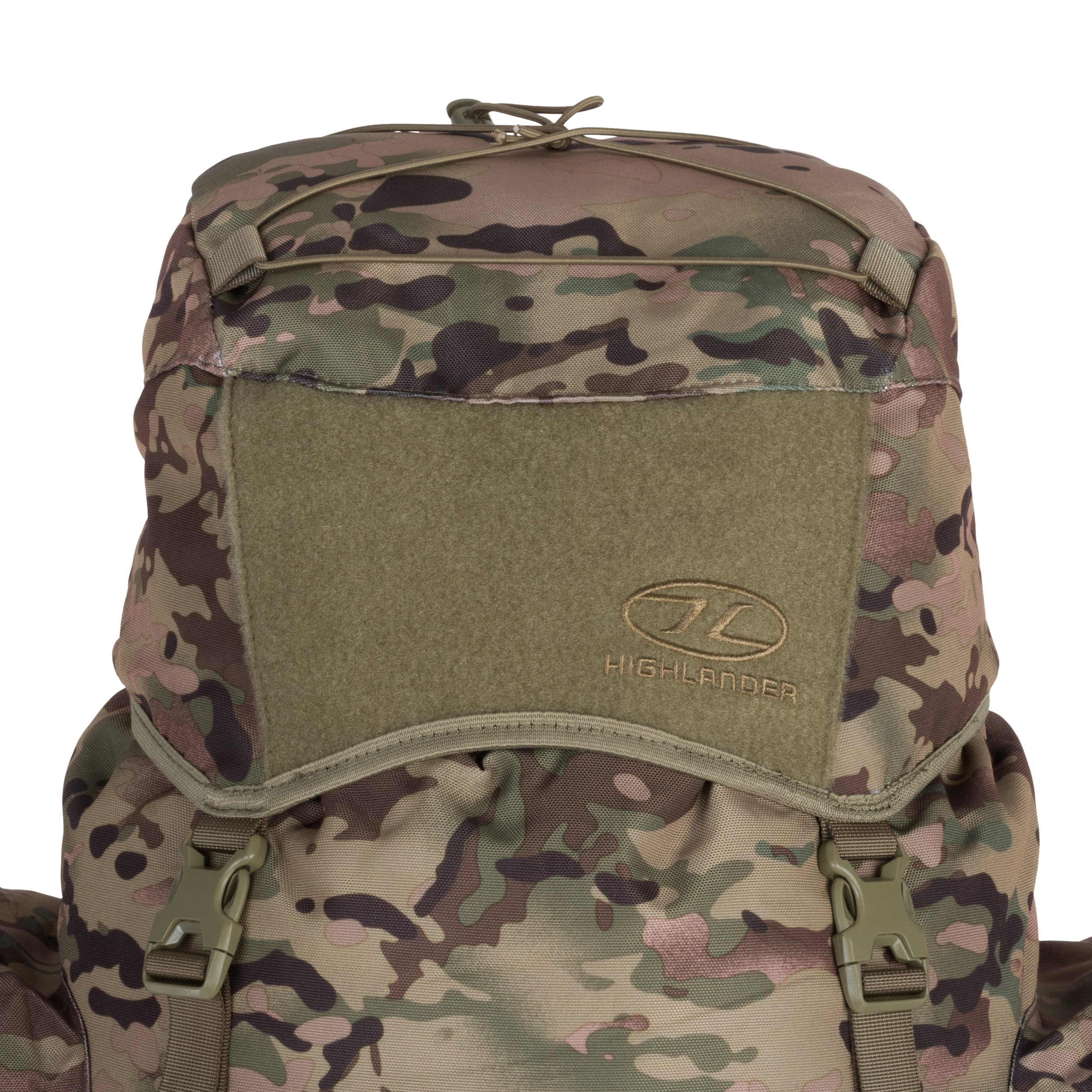 Plecak Highlander Forces Elite Pack 88 l - Arid MC Camo