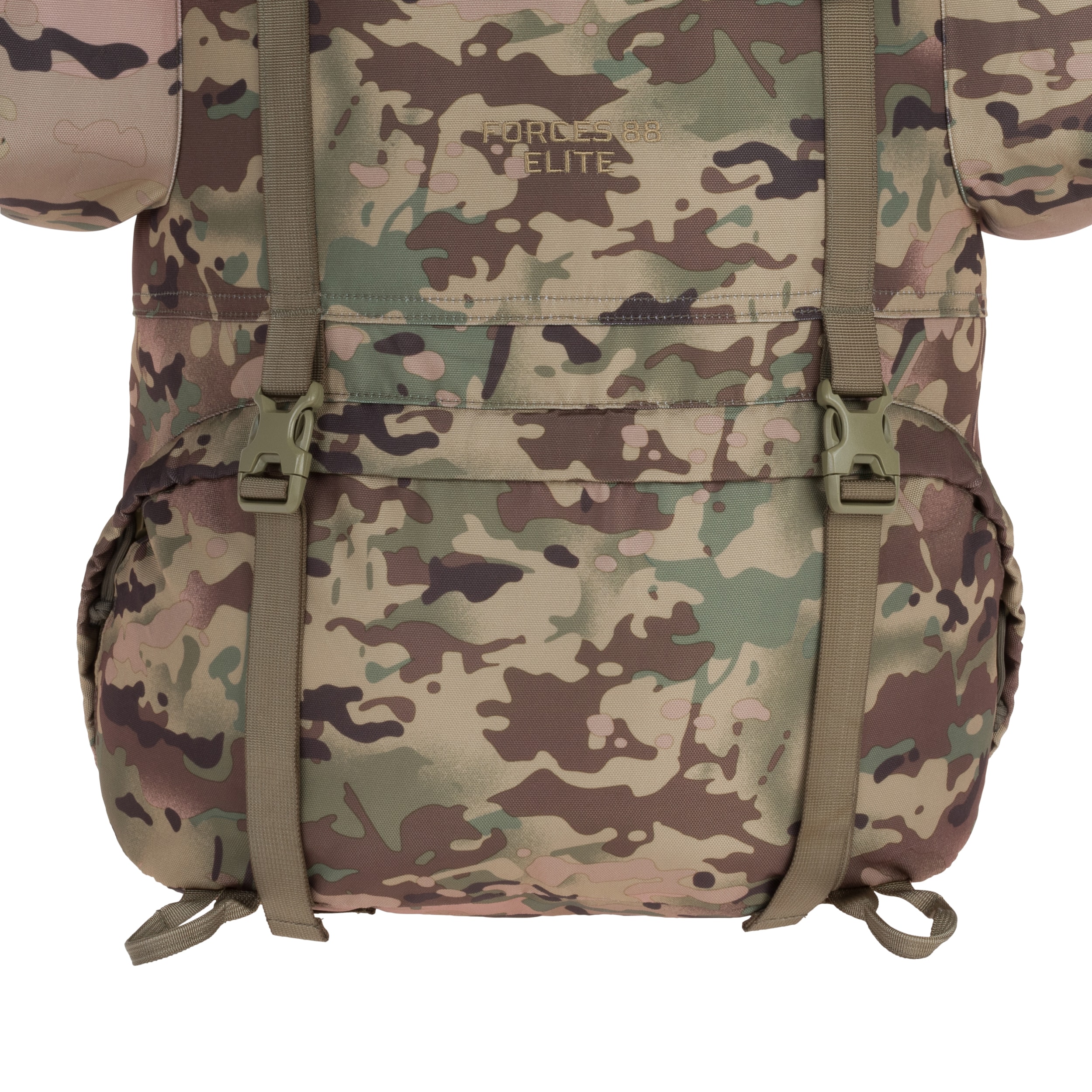 Plecak Highlander Forces Elite Pack 88 l - Arid MC Camo