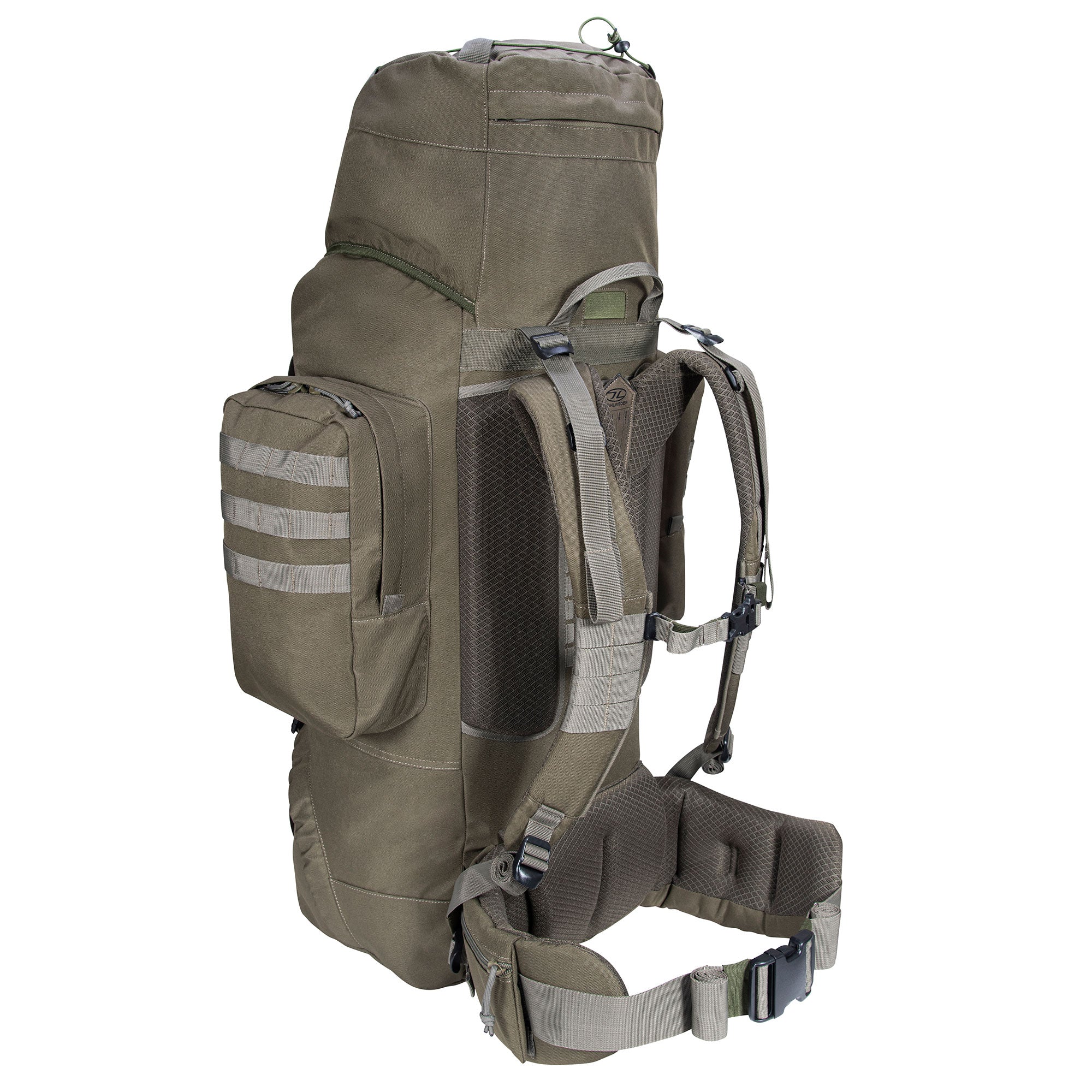 Plecak Highlander Forces Elite Pack 88 l - Ranger Green