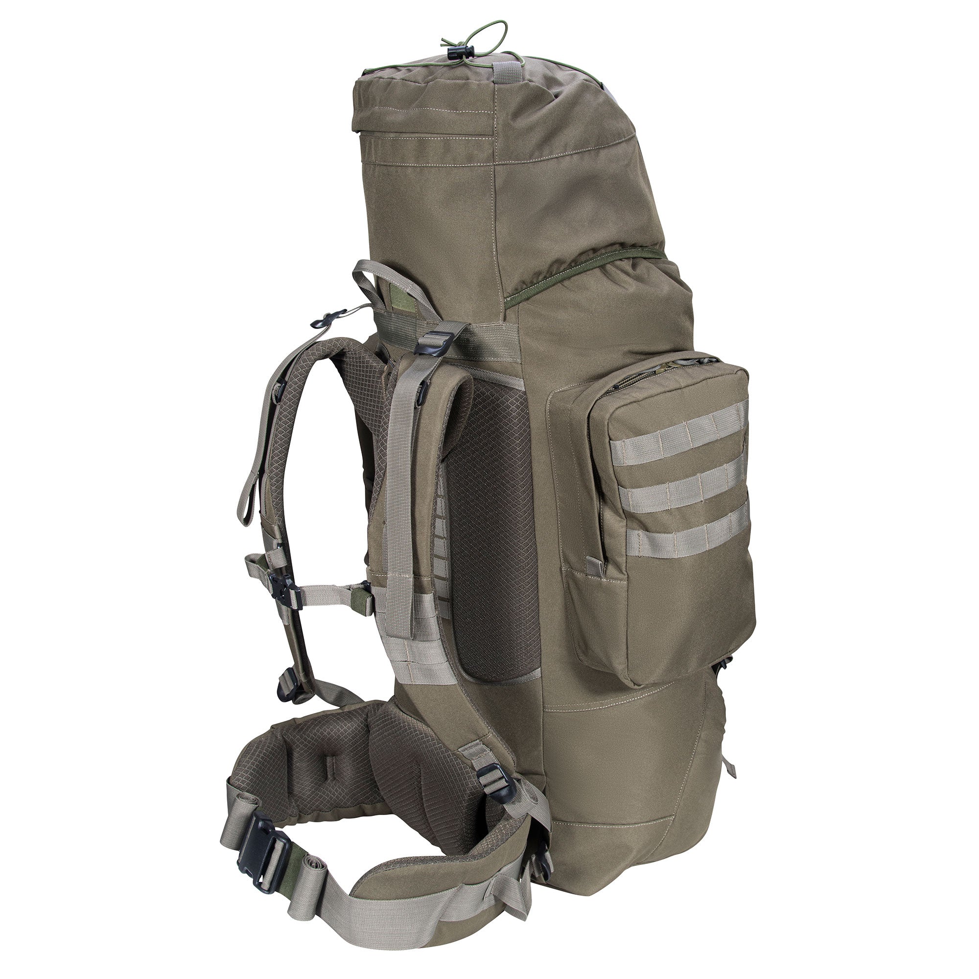 Plecak Highlander Forces Elite Pack 88 l - Ranger Green