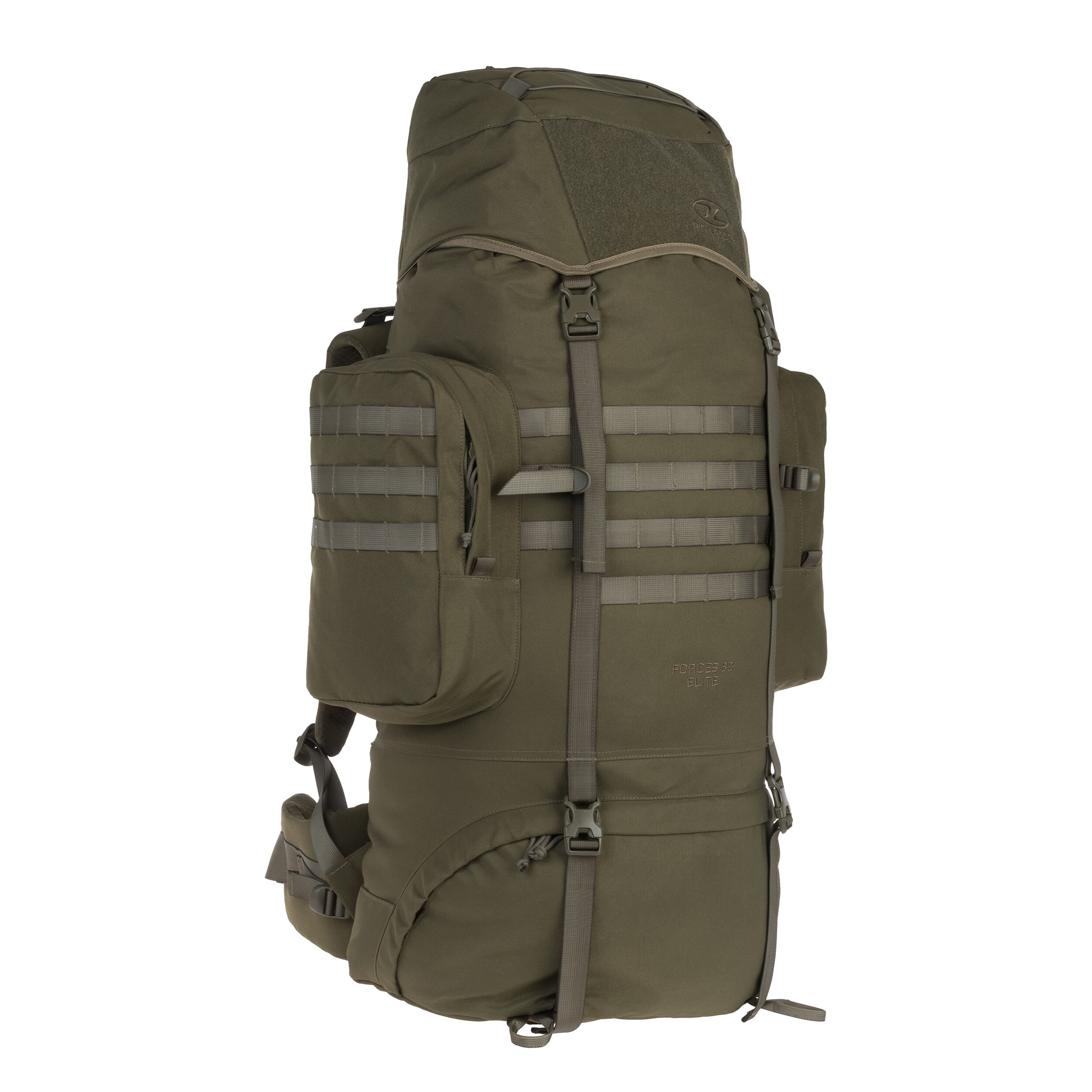 Plecak Highlander Forces Elite Pack 88 l - Ranger Green