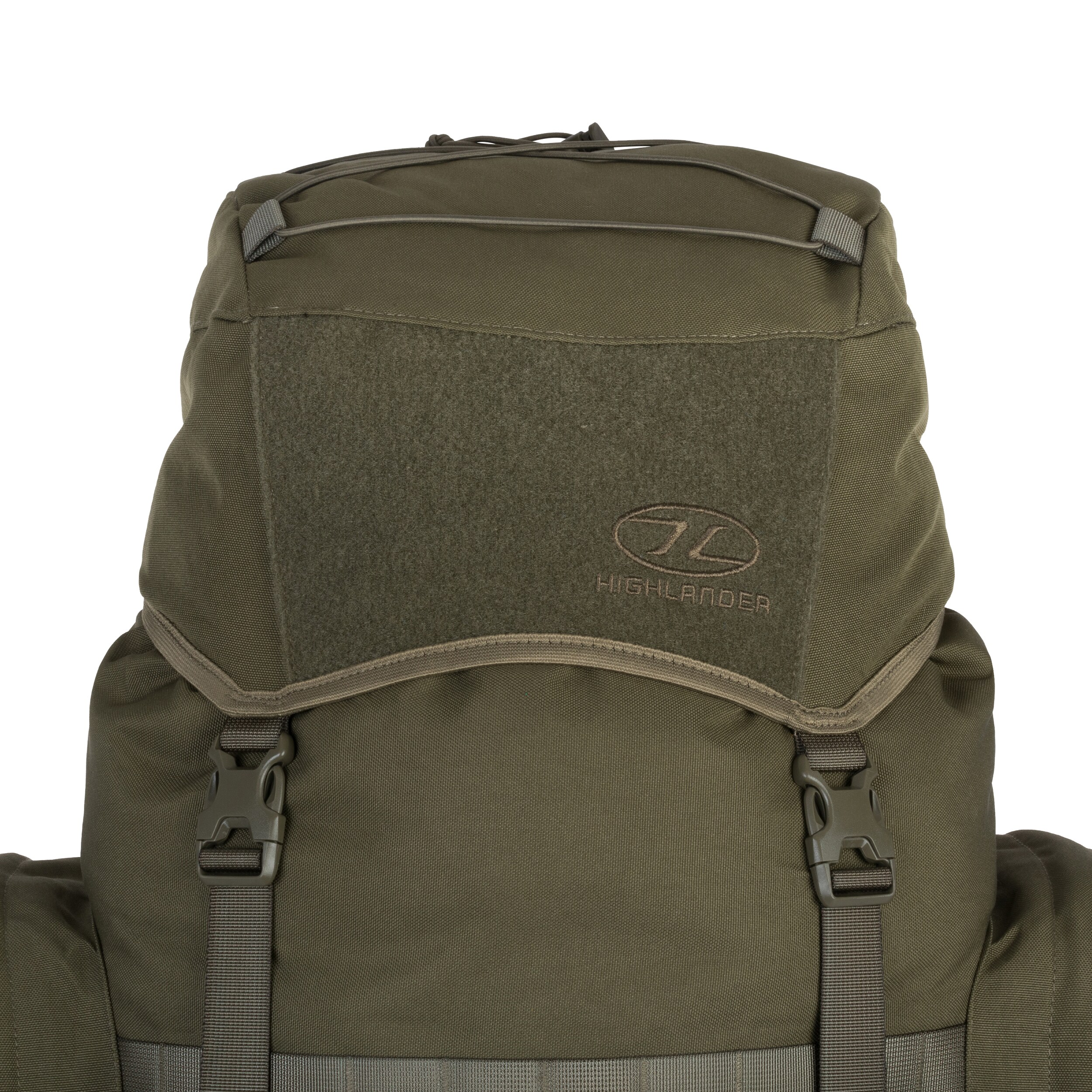 Plecak Highlander Forces Elite Pack 88 l - Ranger Green
