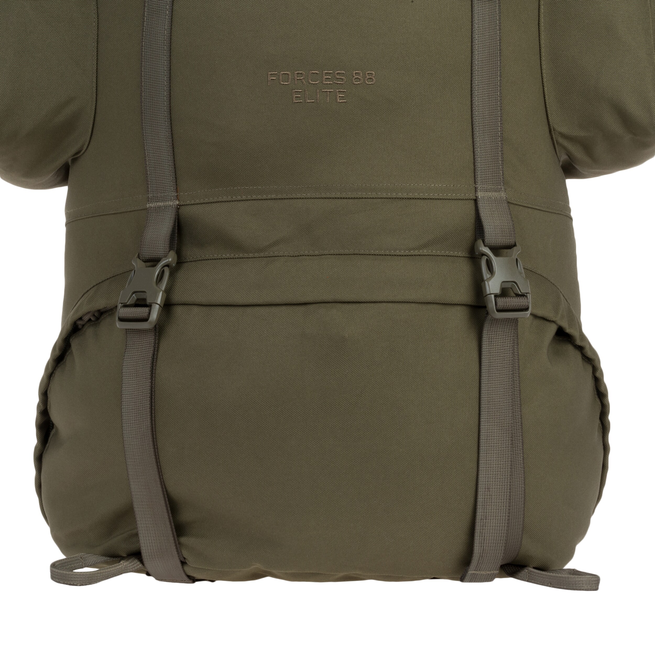 Plecak Highlander Forces Elite Pack 88 l - Ranger Green