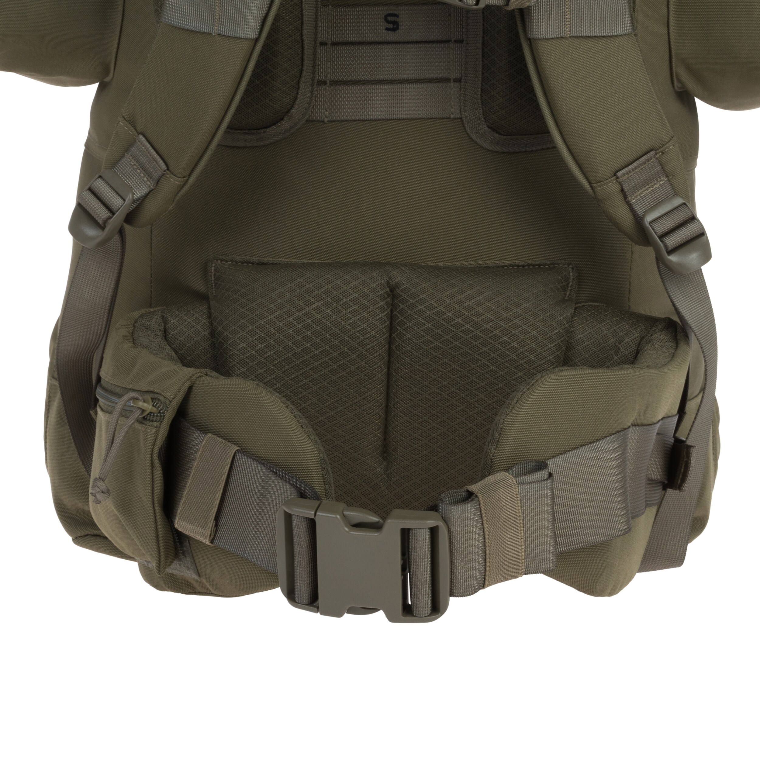 Plecak Highlander Forces Elite Pack 88 l - Ranger Green