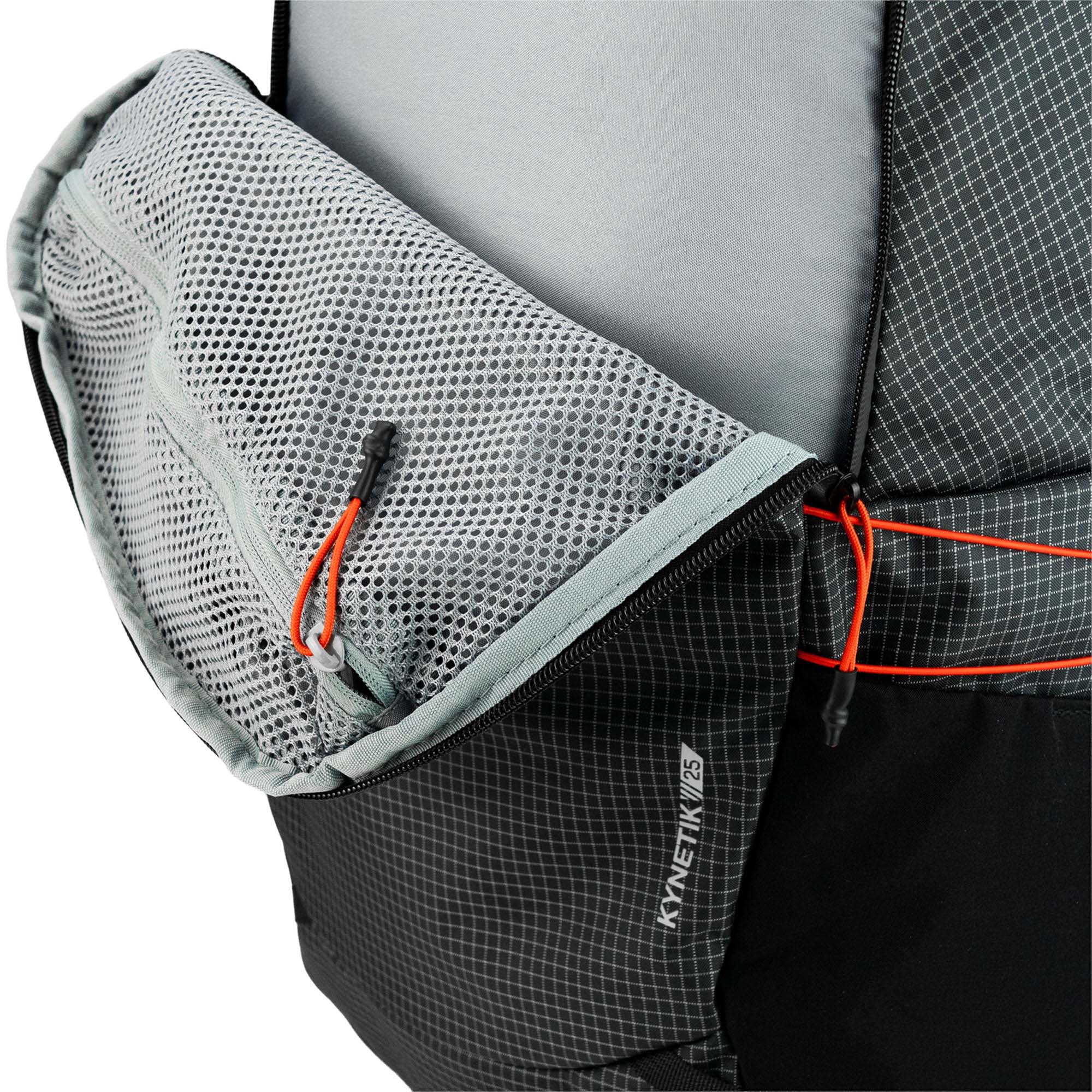 Plecak Highlander Outdoor Kynetik 25 l - Black