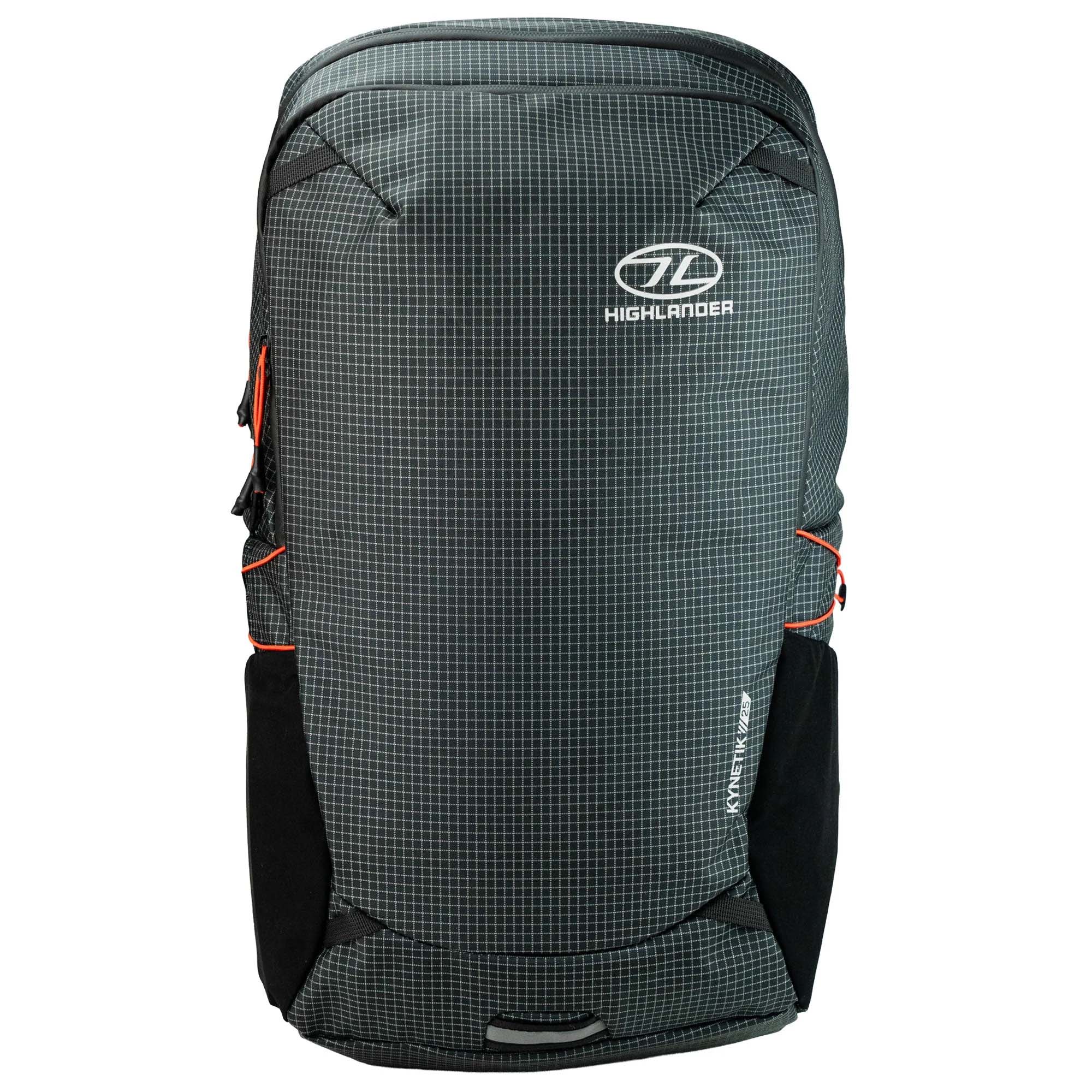 Plecak Highlander Outdoor Kynetik 25 l - Black