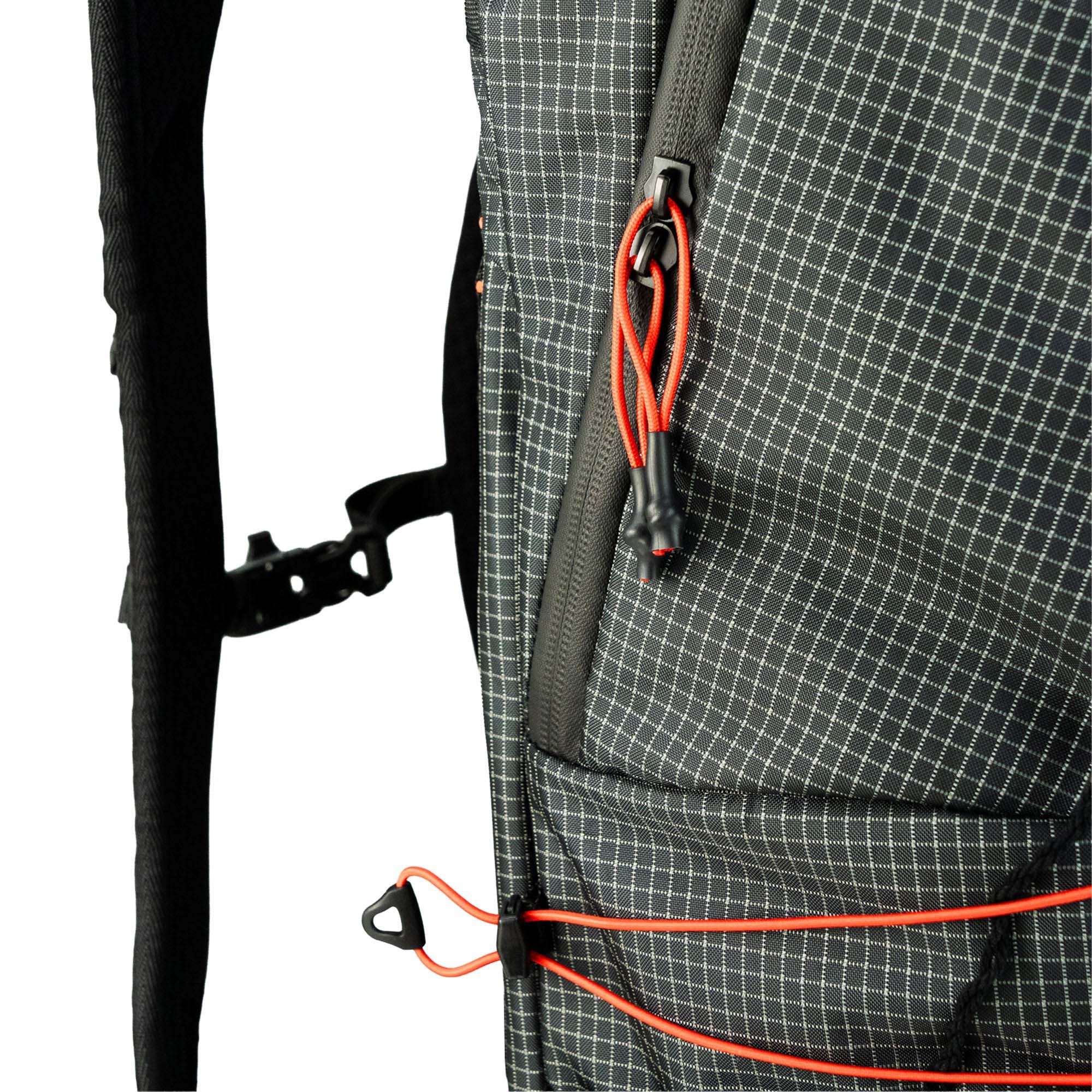 Plecak Highlander Outdoor Kynetik 25 l - Black