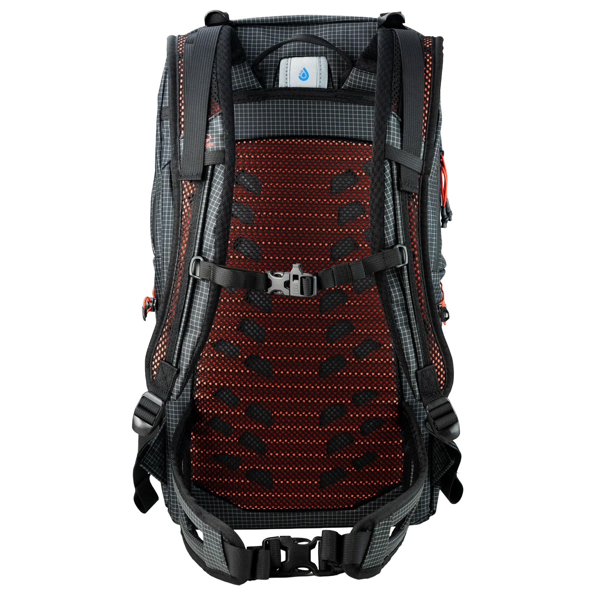 Plecak Highlander Outdoor Kynetik 25 l - Black