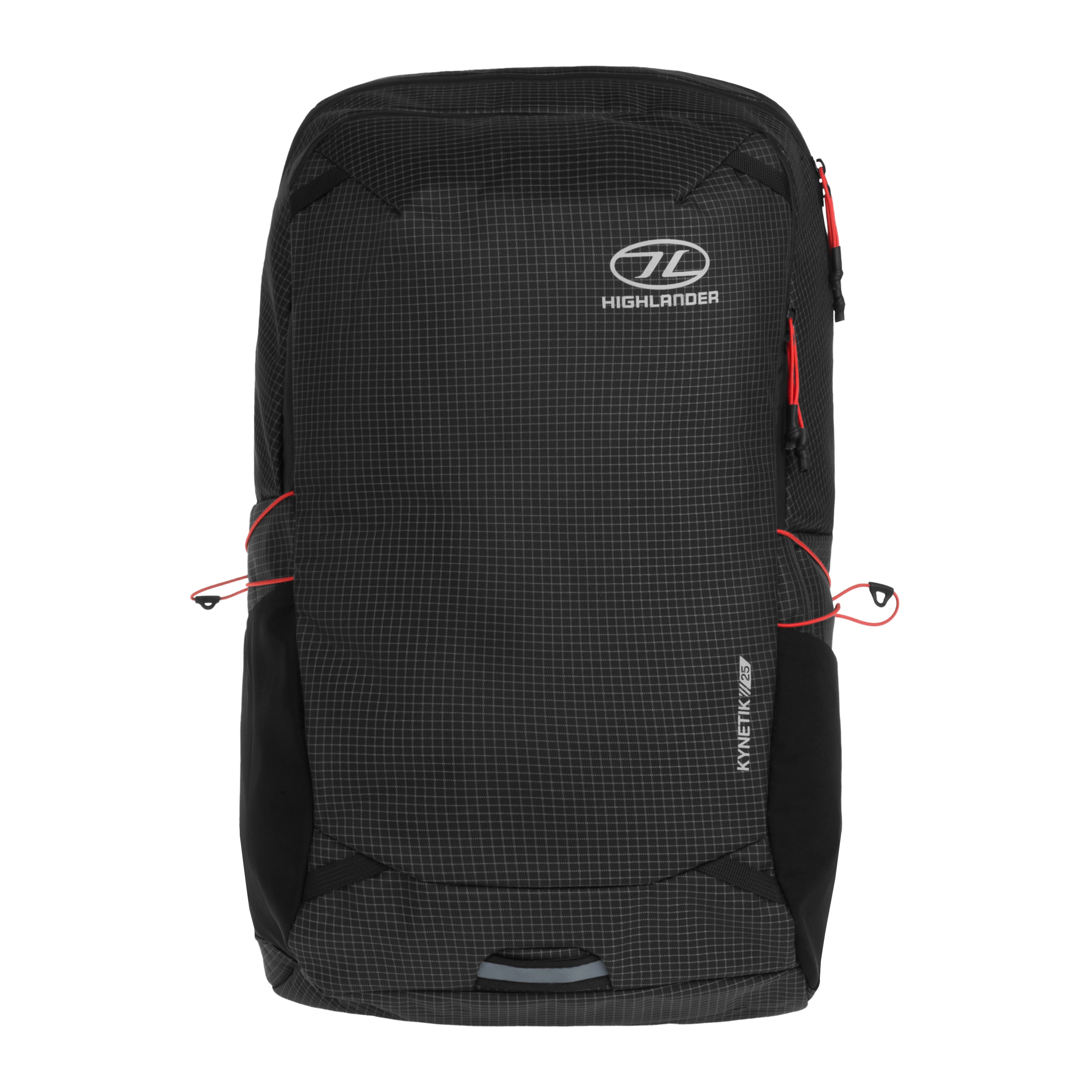 Plecak Highlander Outdoor Kynetik 25 l - Black