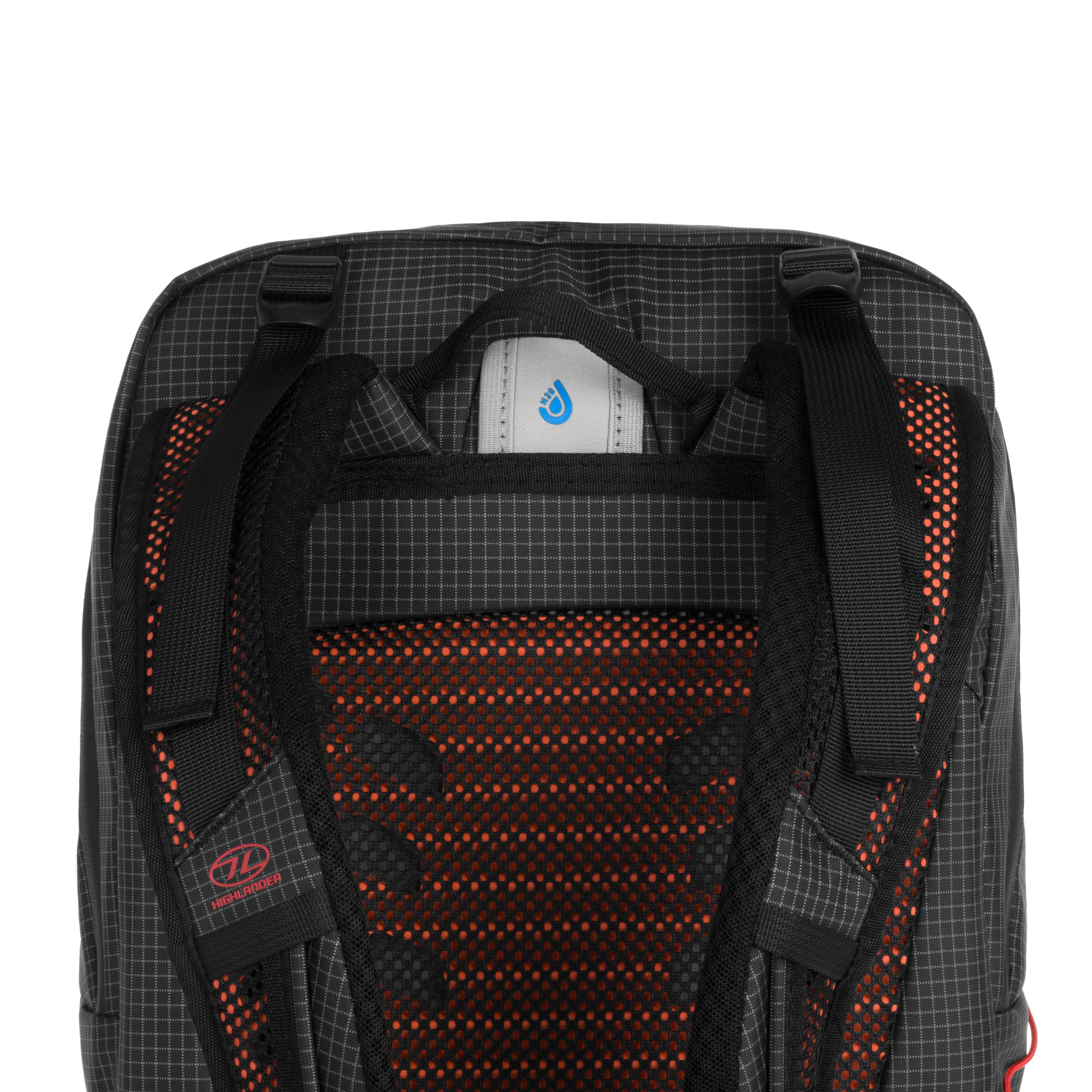 Plecak Highlander Outdoor Kynetik 25 l - Black