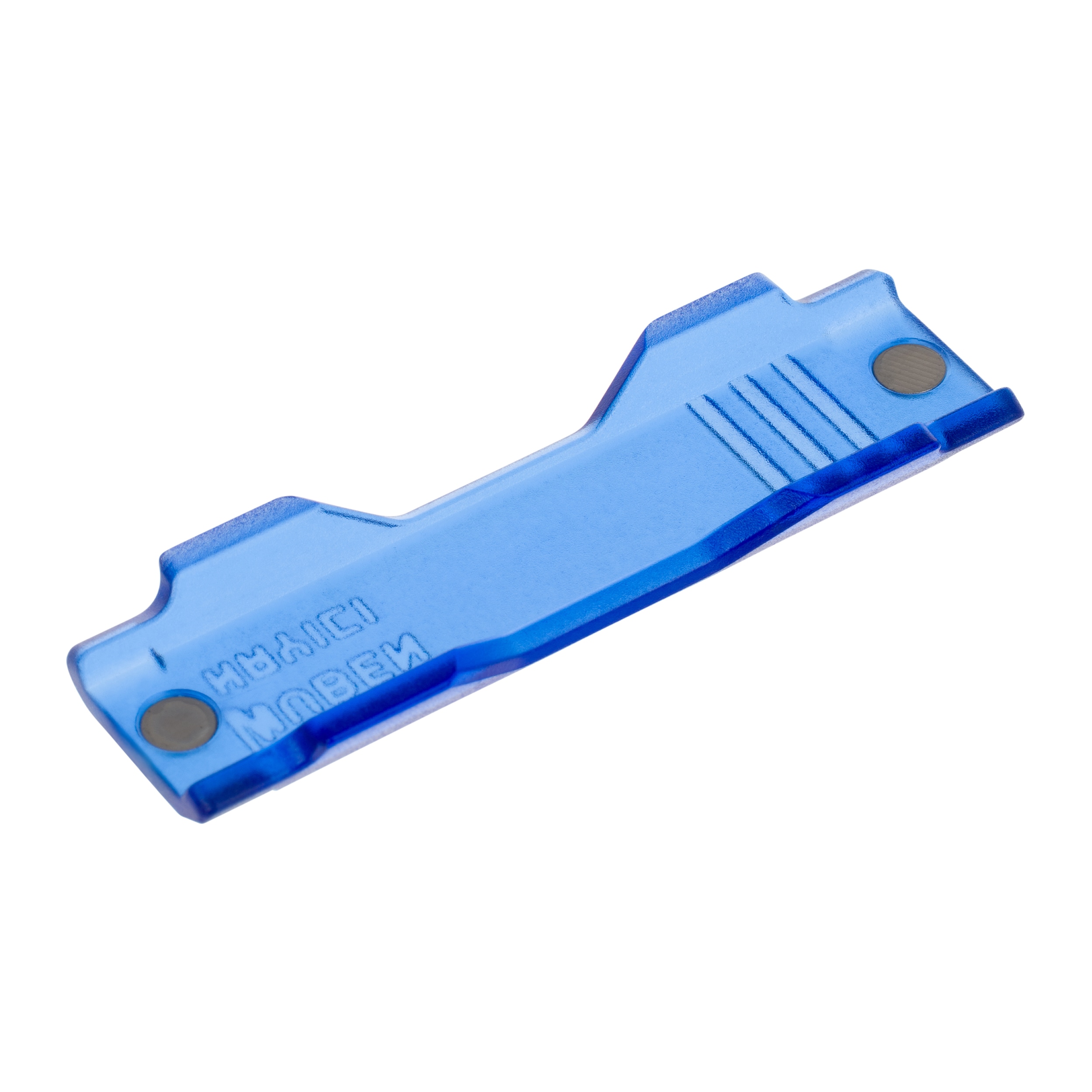 Panele magnetyczne Wuben do latarki E8 - Blue