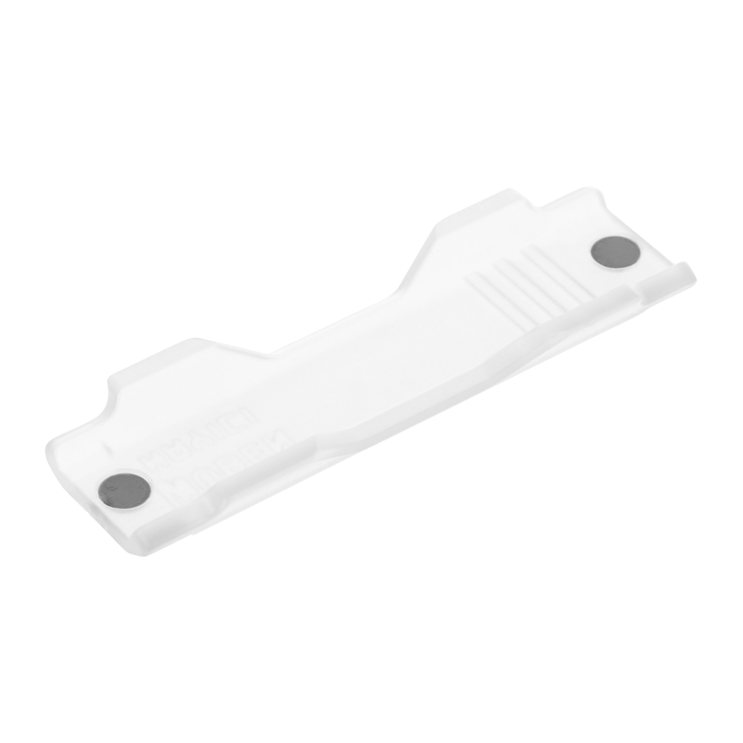 Panele magnetyczne Wuben do latarki E8 - Clear