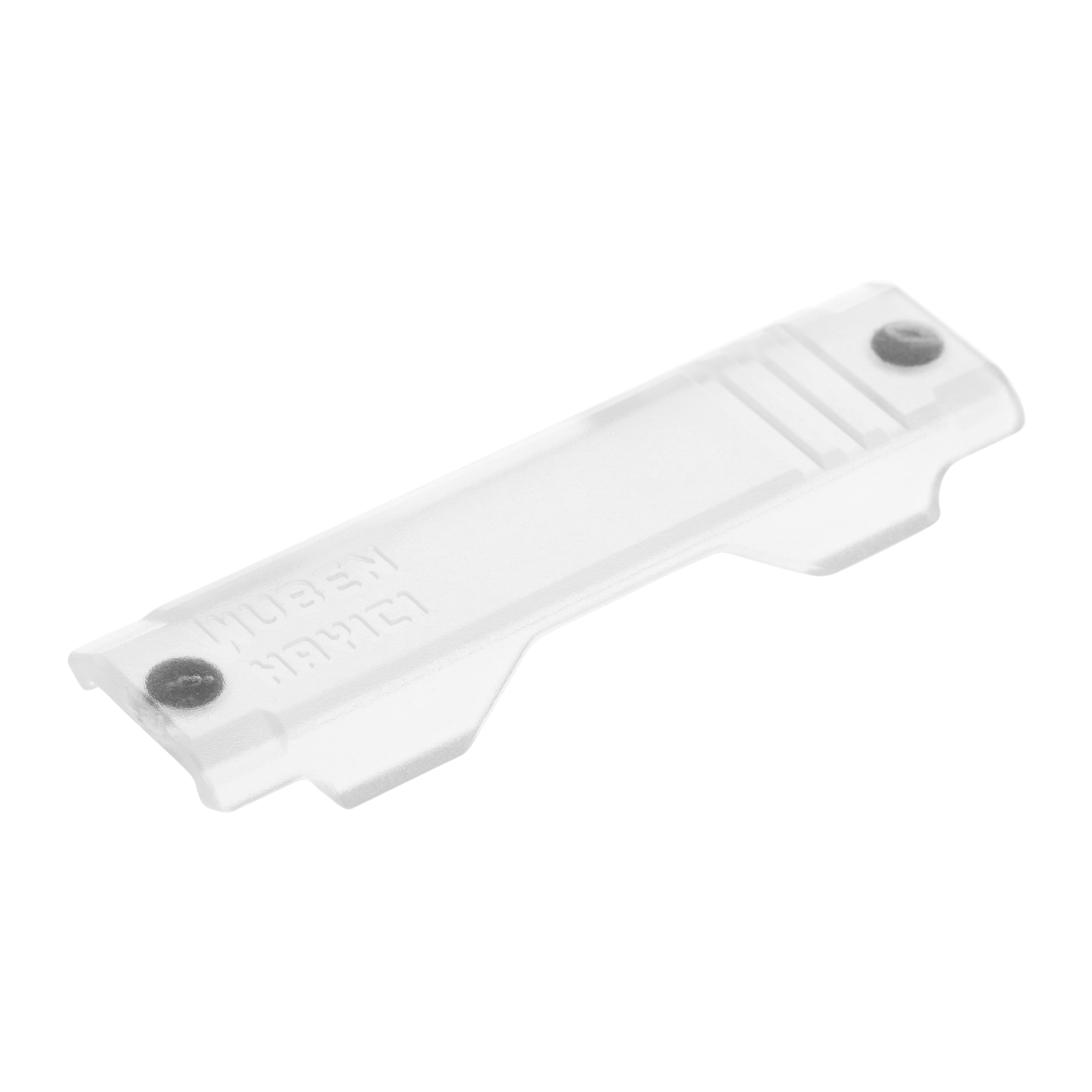 Panele magnetyczne Wuben do latarki E8 - Clear