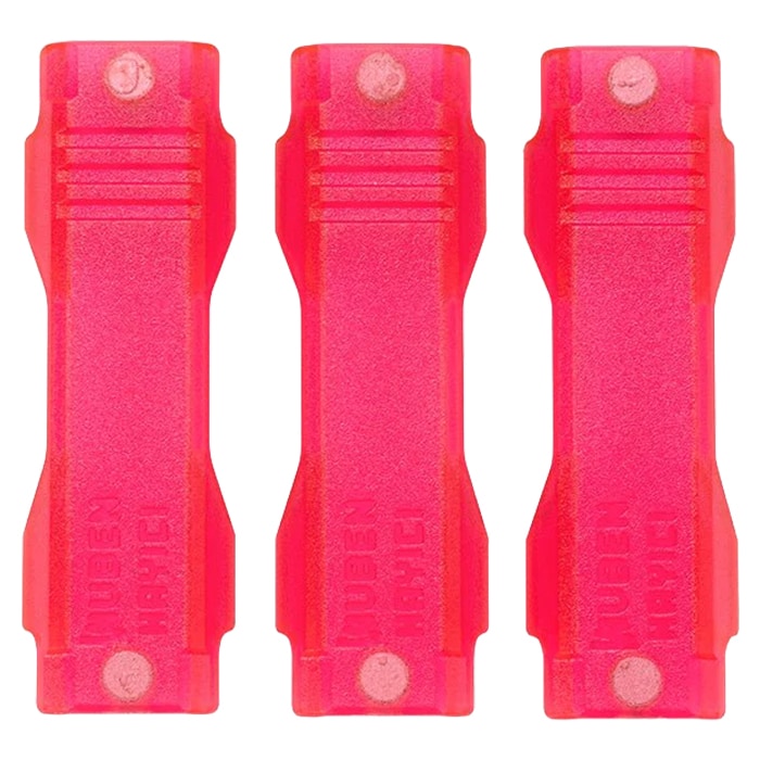 Panele magnetyczne Wuben do latarki E8 - Red