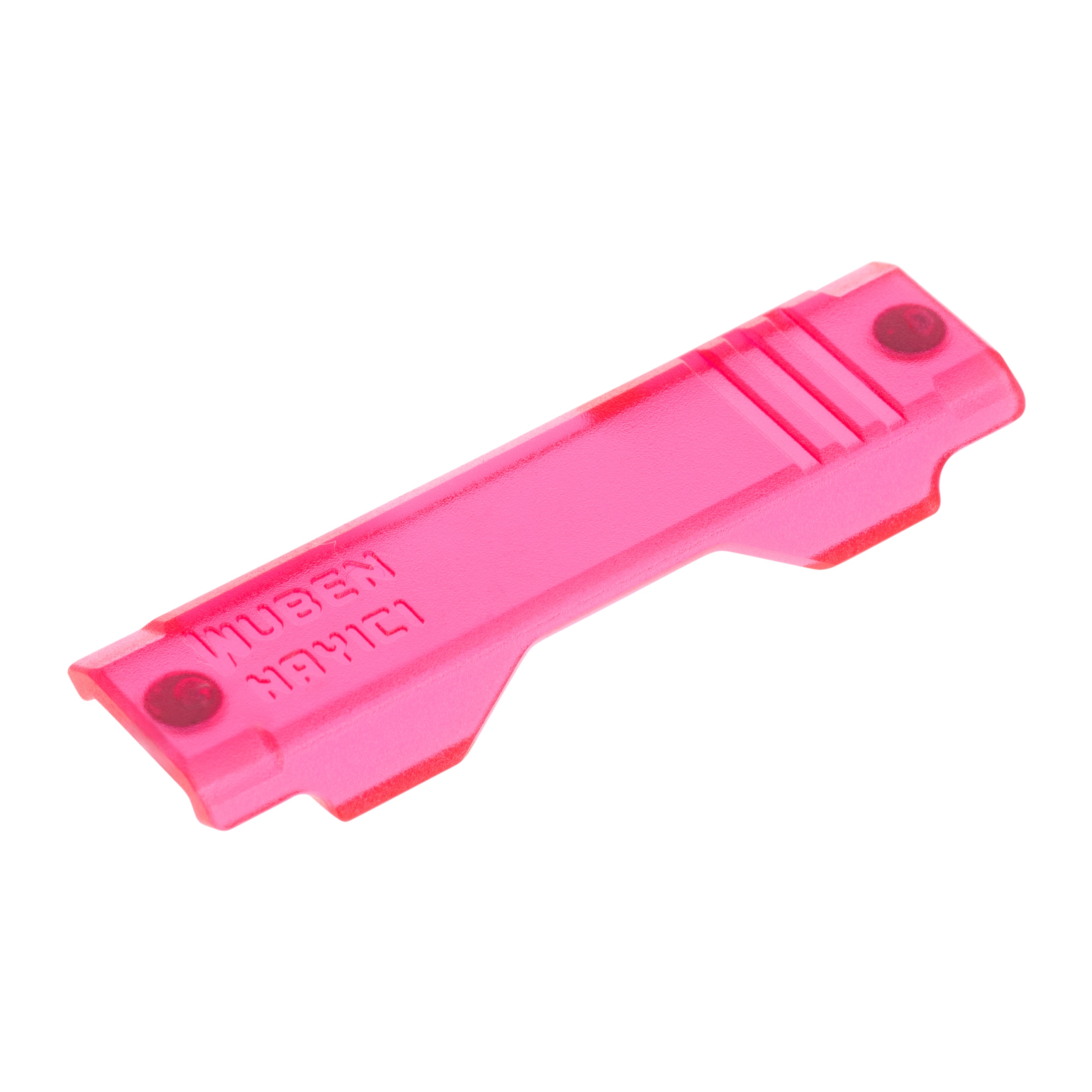Panele magnetyczne Wuben do latarki E8 - Red