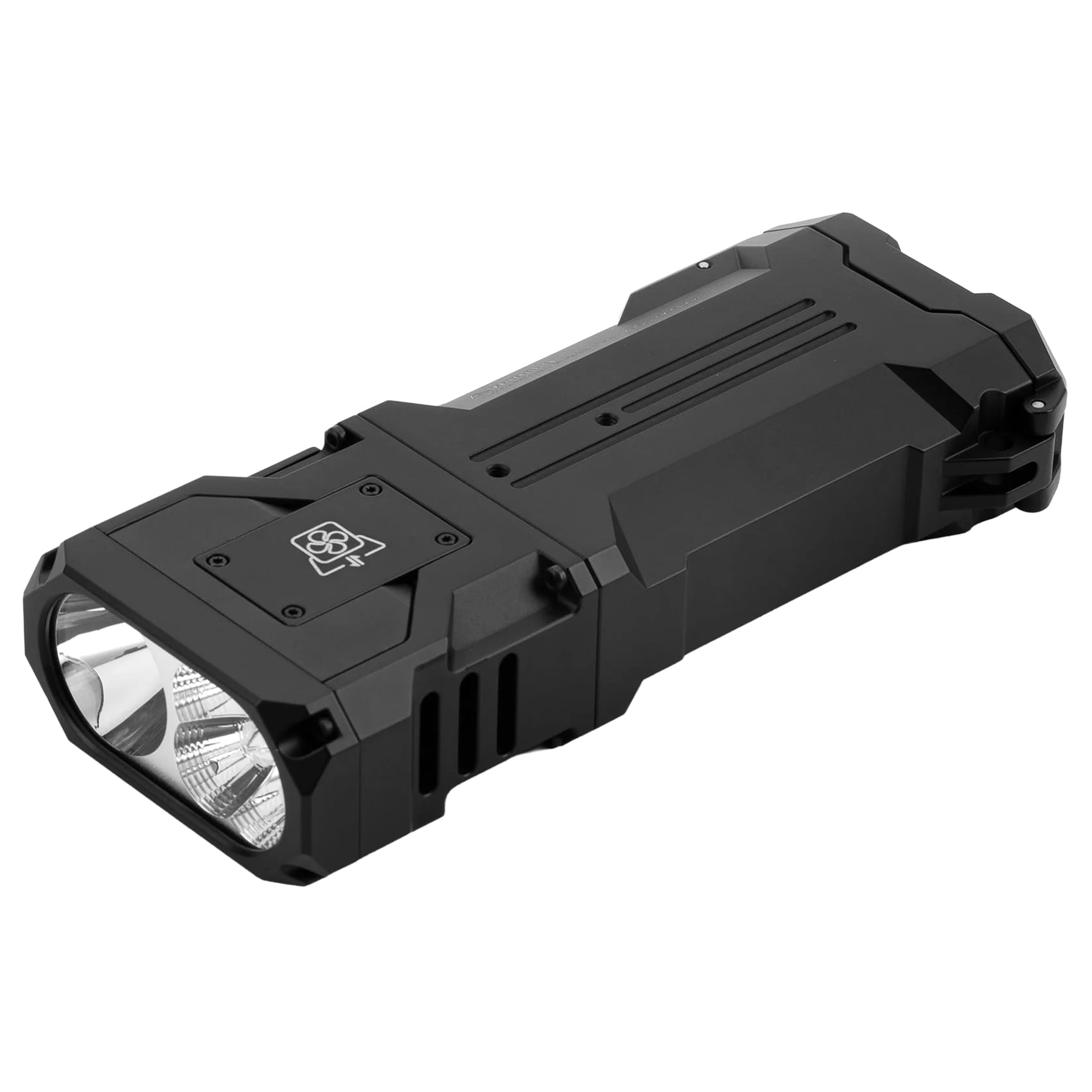 Latarka Wuben X1 Pro Black - 12300 lumenów