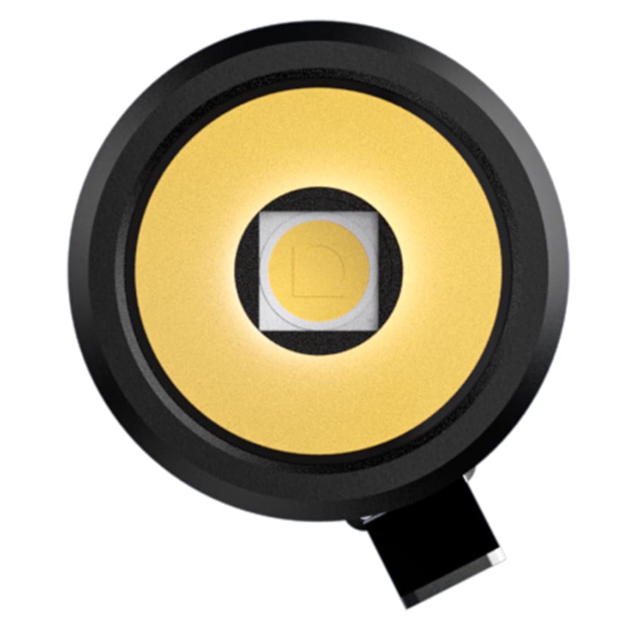 Latarka Wuben L3 Black z funkcją powerbanku Army Green - 3000 lumenów