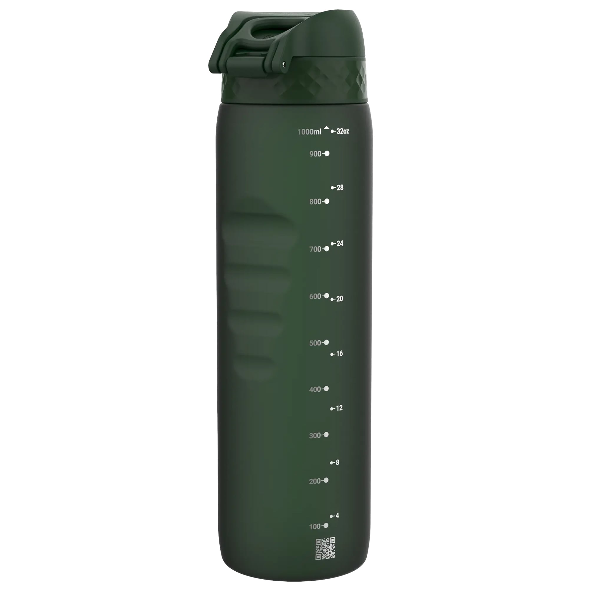 Butelka ION8 Recyclon 1 l - Dark Green