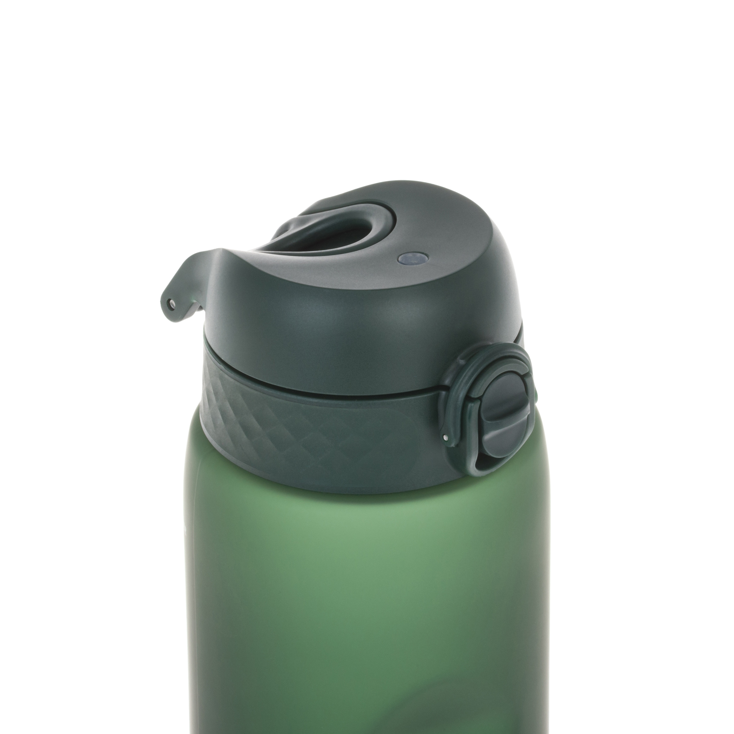 ION8 Recyclon Bottle 1 l - Dark Green
