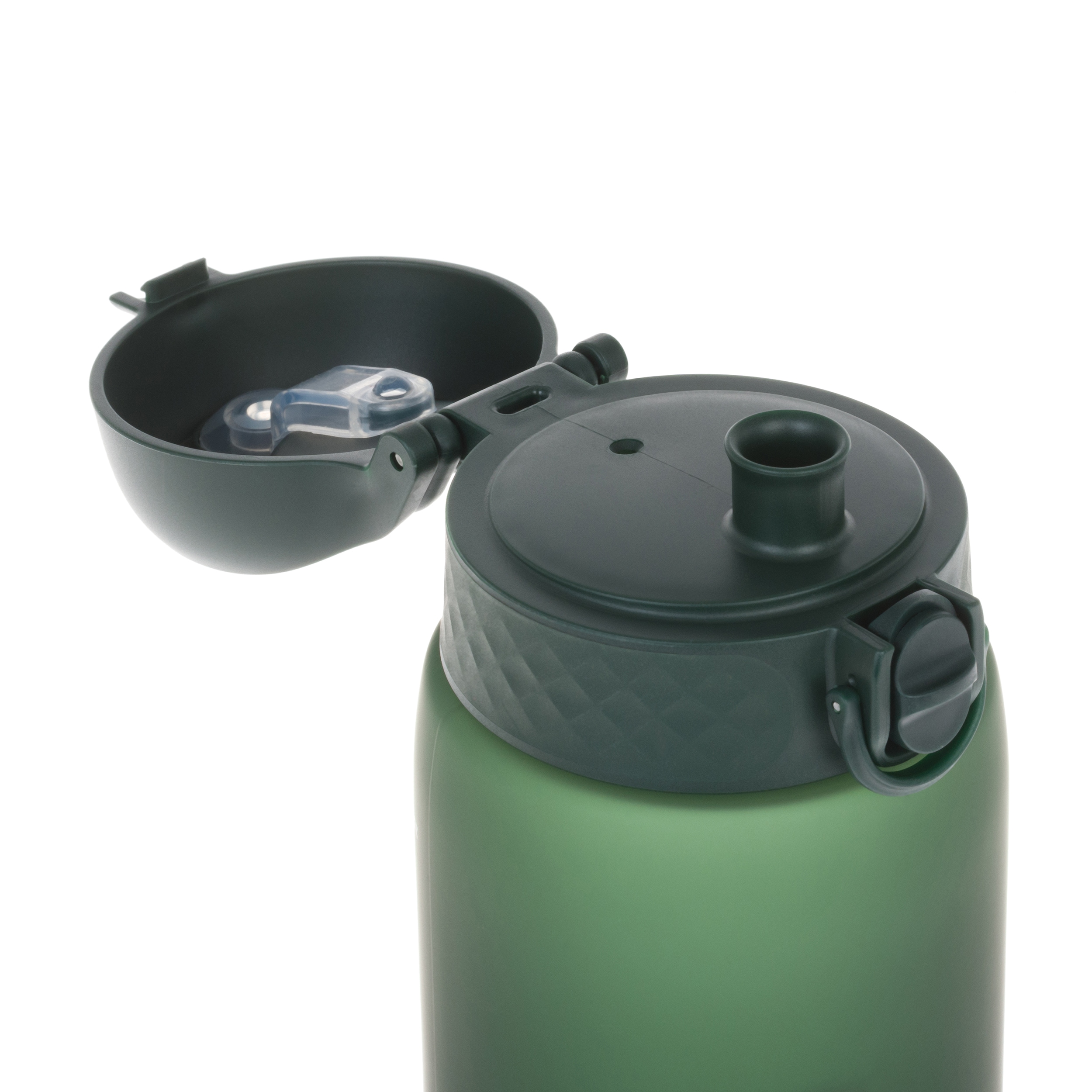 ION8 Recyclon Bottle 1 l - Dark Green