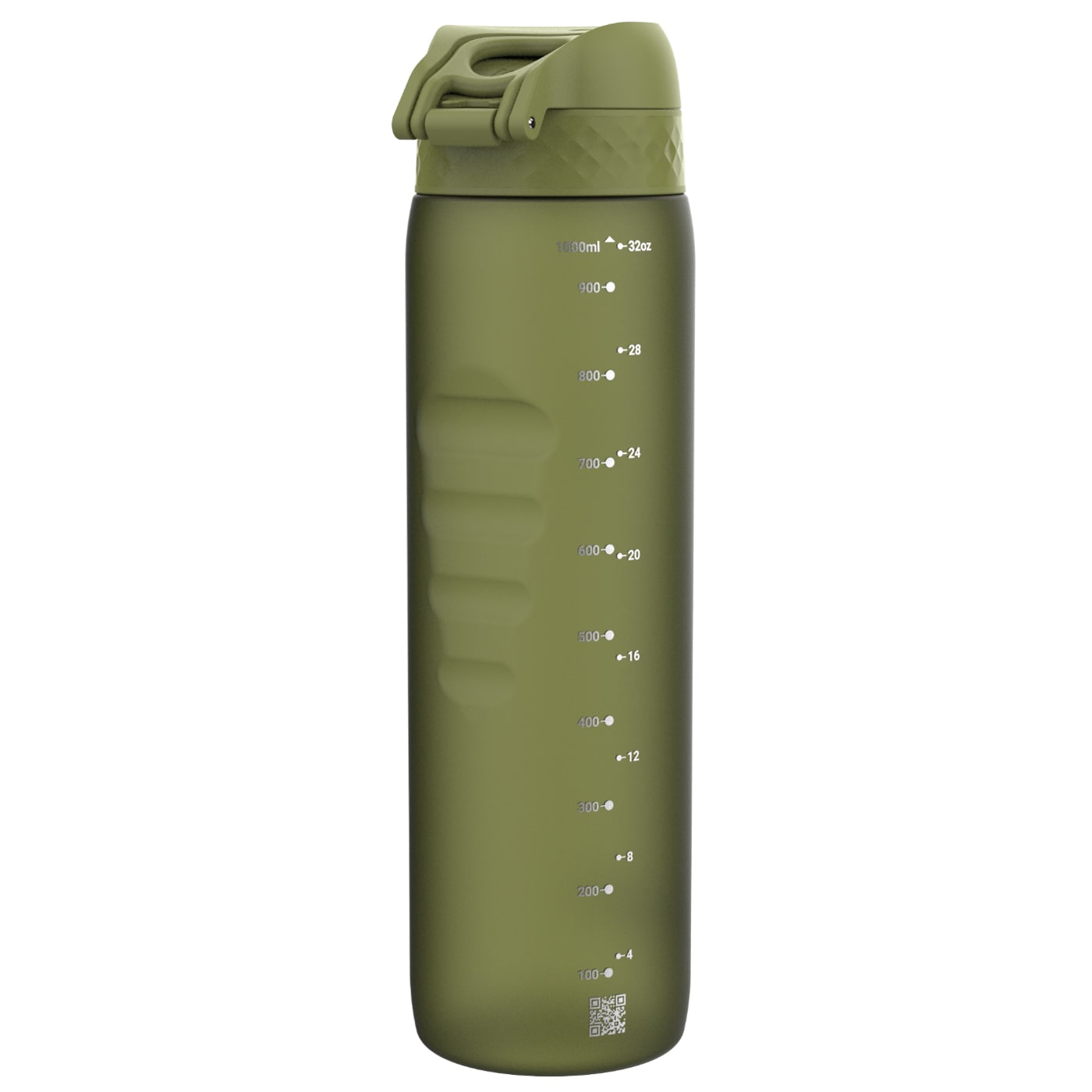 Butelka ION8 Recyclon 1 l - Khaki