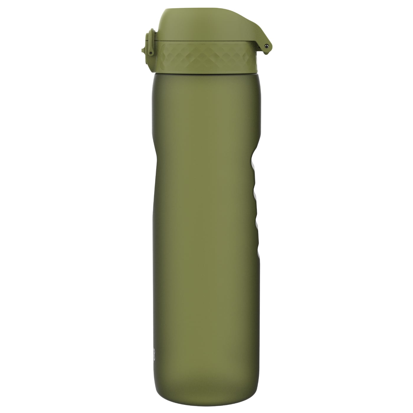 Butelka ION8 Recyclon 1 l - Khaki