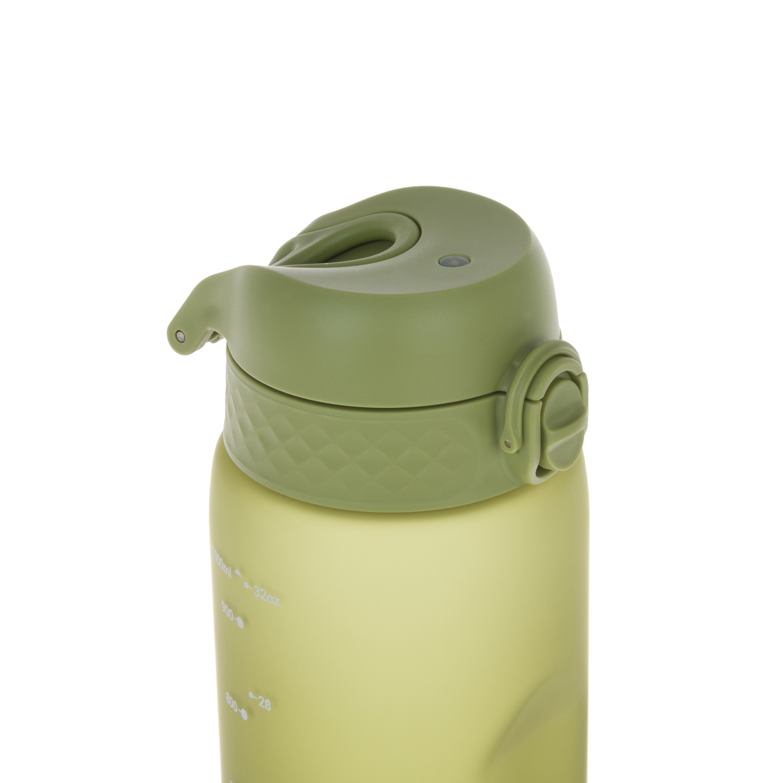 ION8 Recyclon Bottle 1 l - Khaki Green