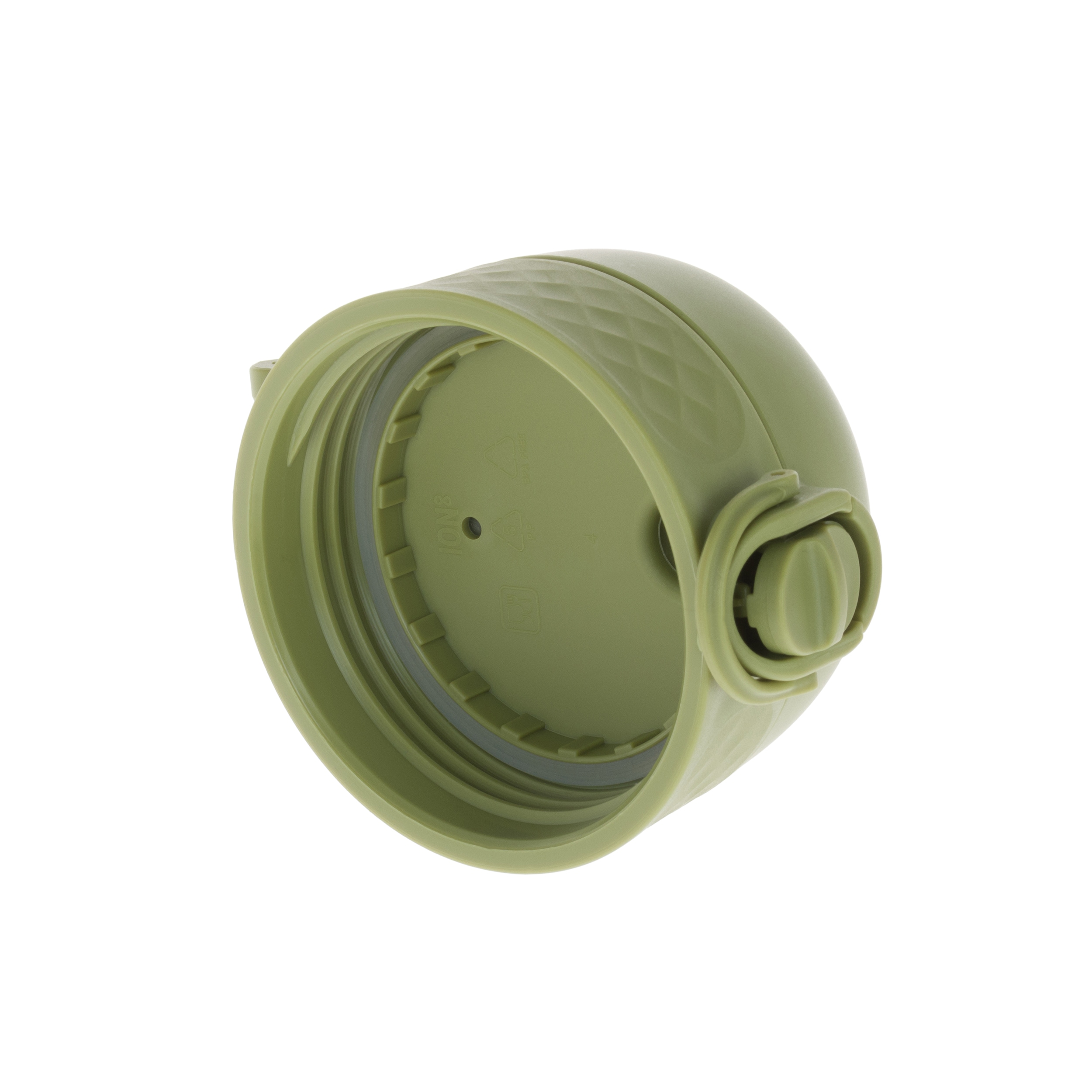 ION8 Recyclon Bottle 1 l - Khaki Green