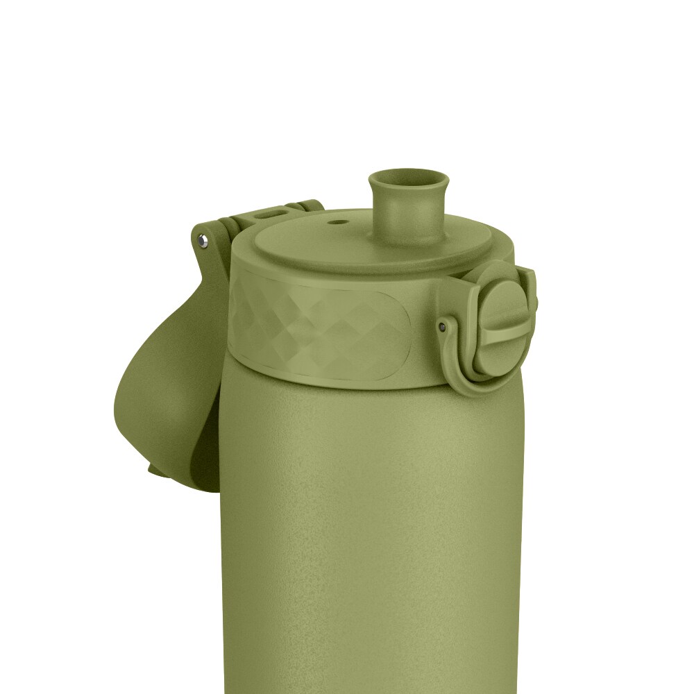 Butelka ION8 Single Wall 600 ml - Khaki Green