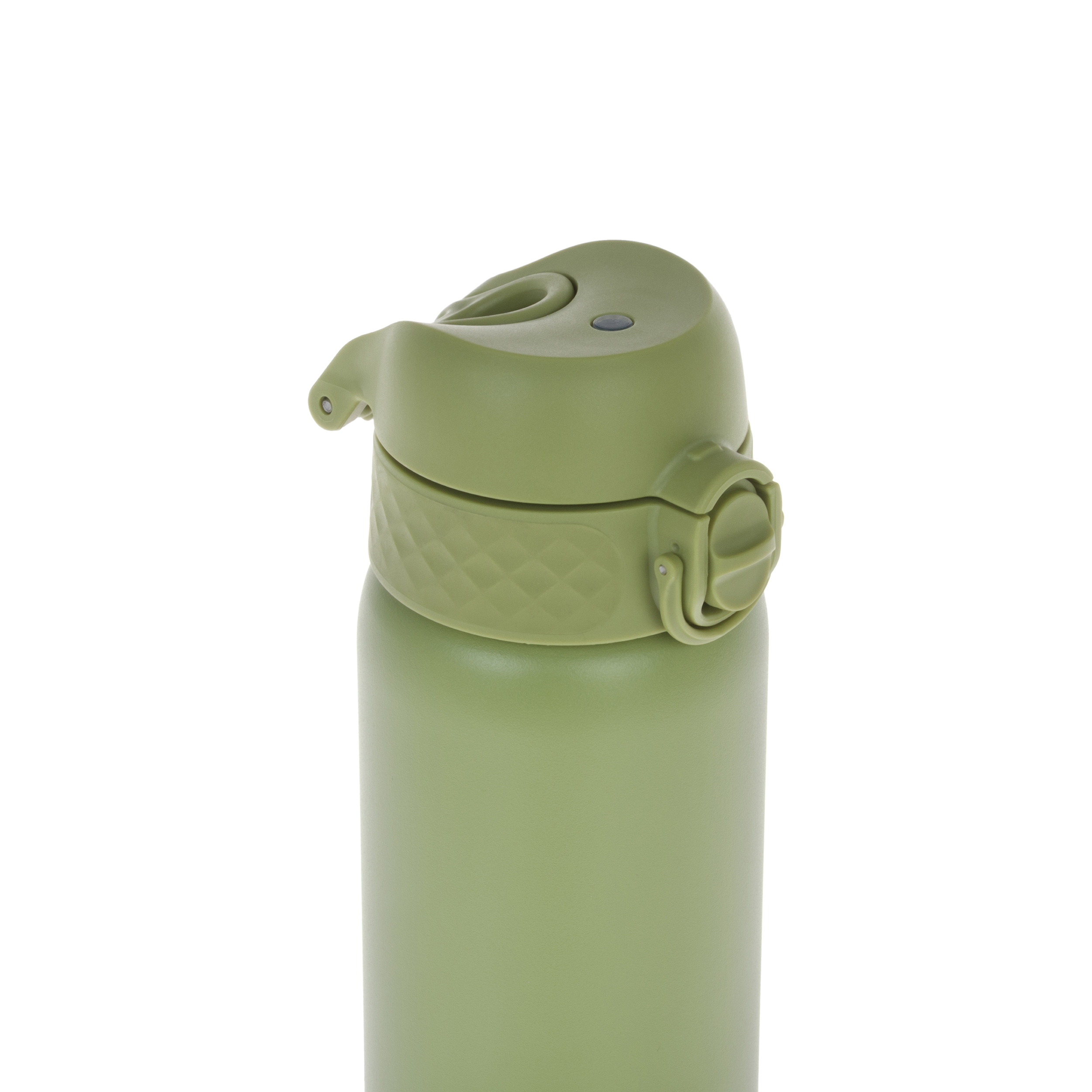 ION8 Single Wall Bottle 600 ml - Khaki Green