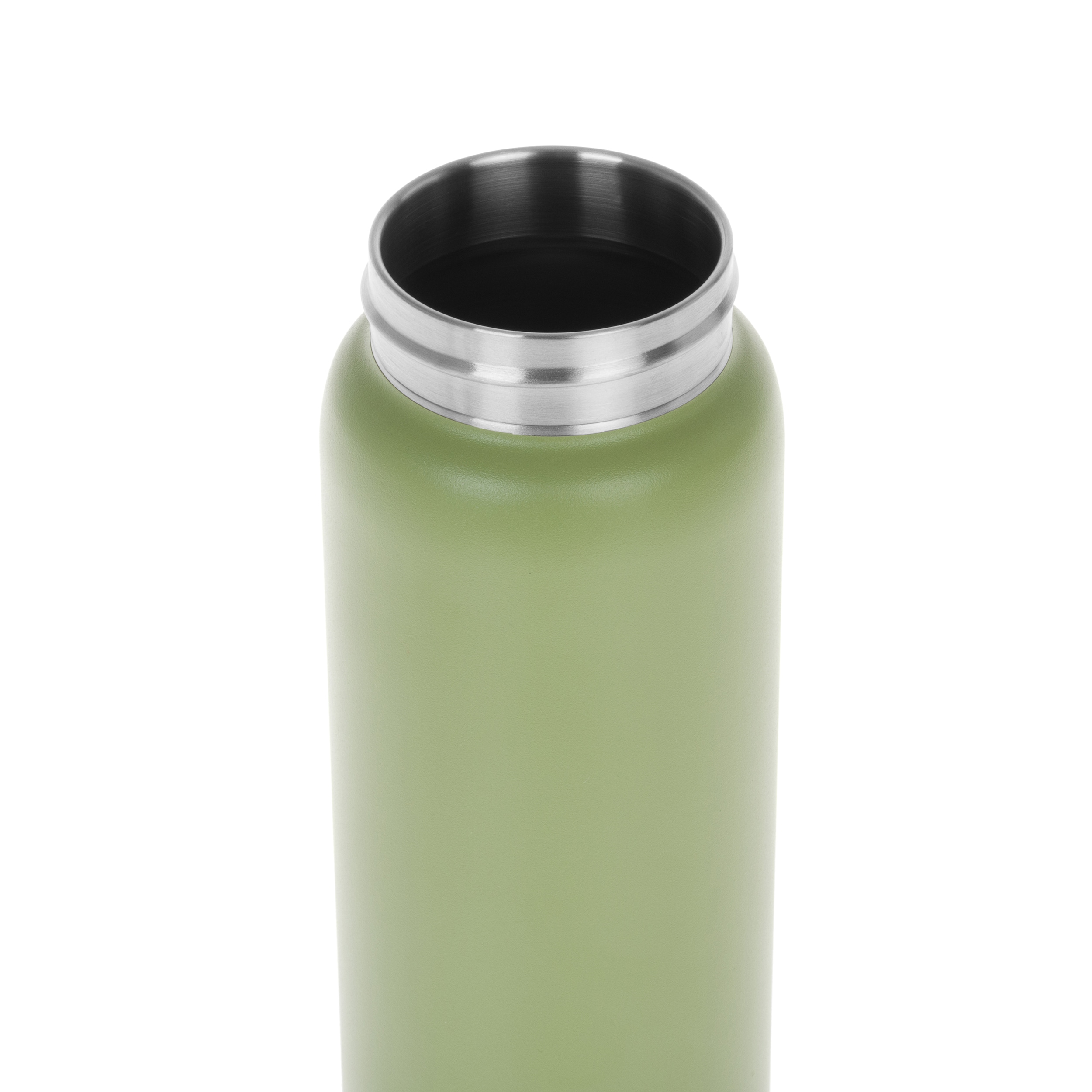 ION8 Single Wall Bottle 600 ml - Khaki Green