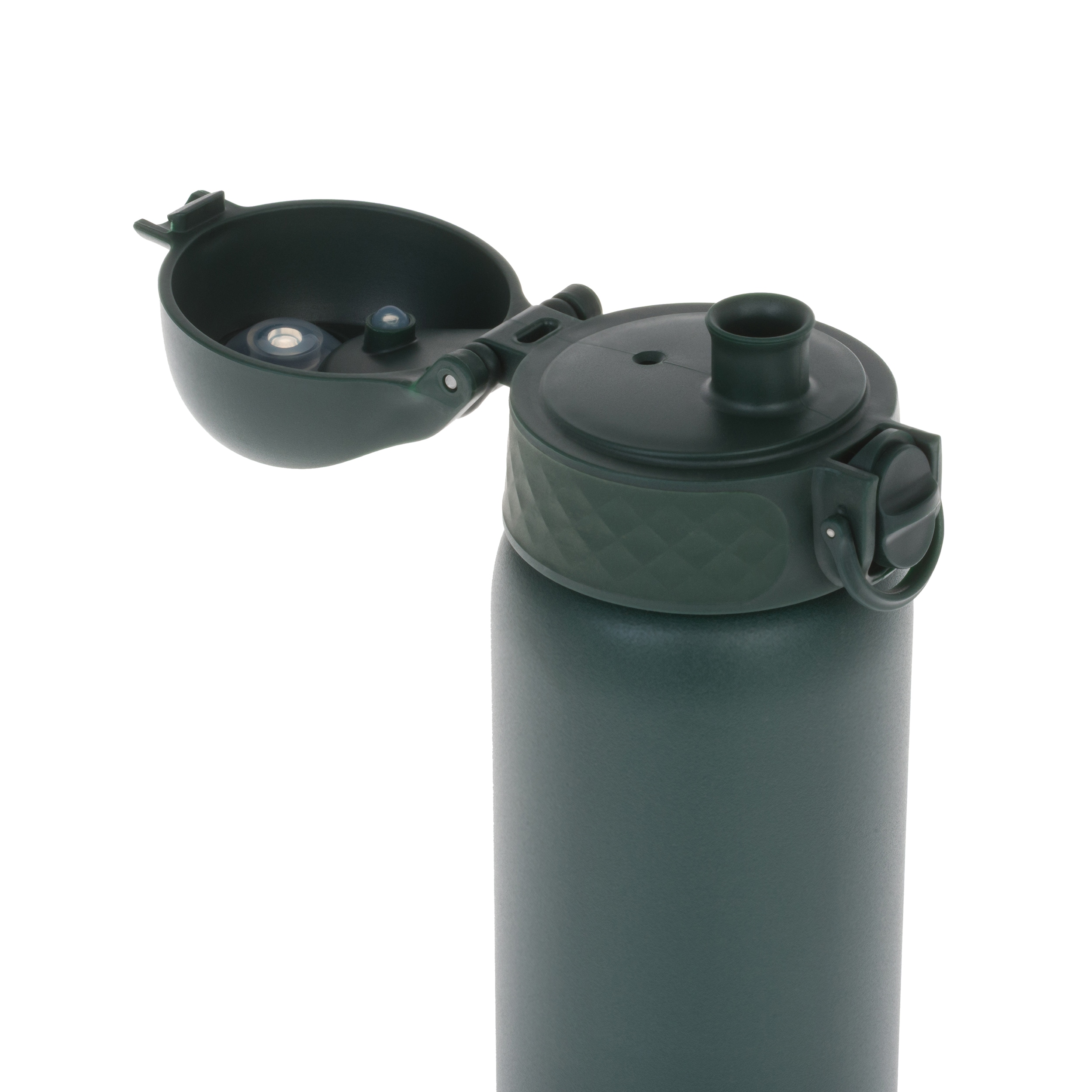 ION8 Single Wall Bottle 600 ml - Dark Green