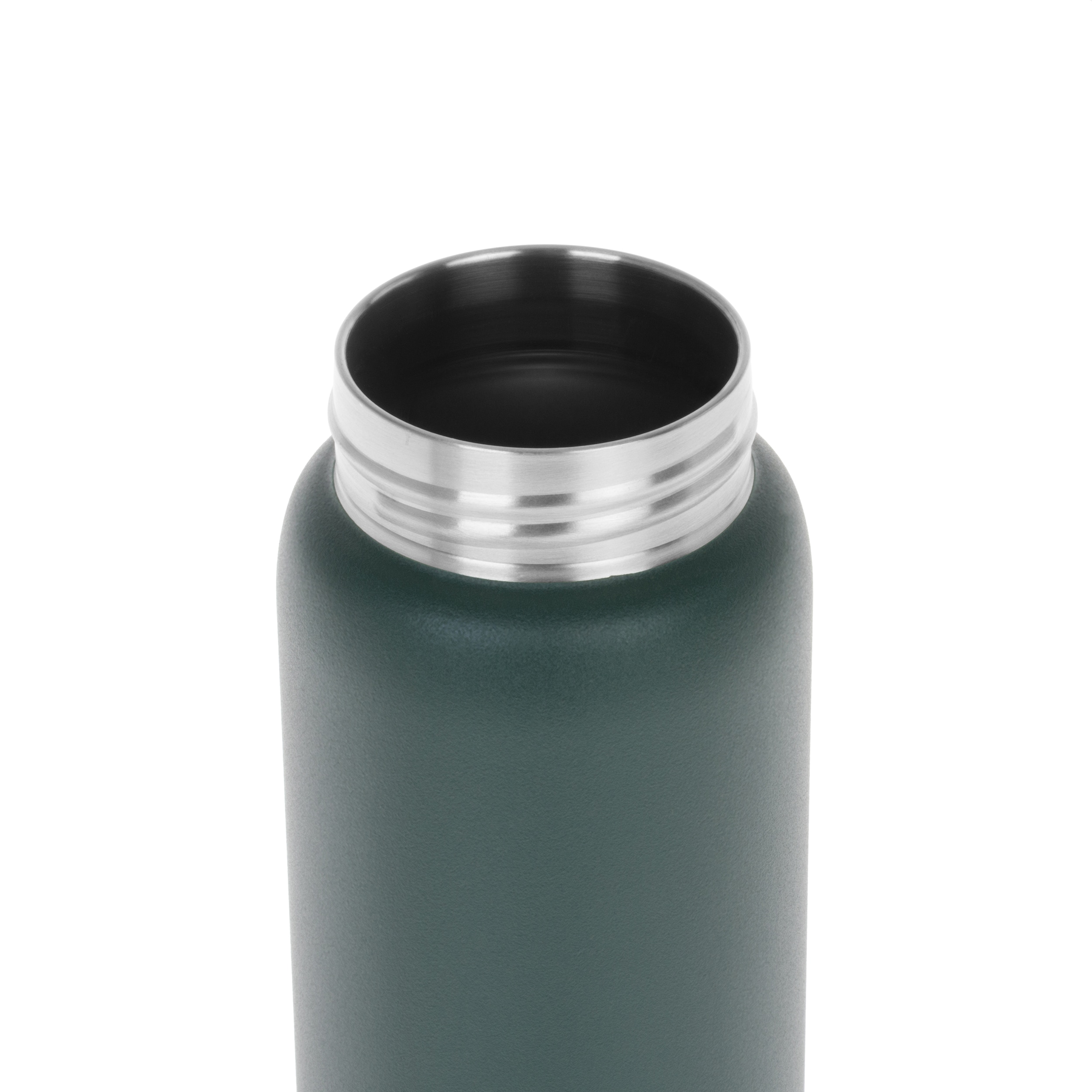 ION8 Single Wall Bottle 600 ml - Dark Green