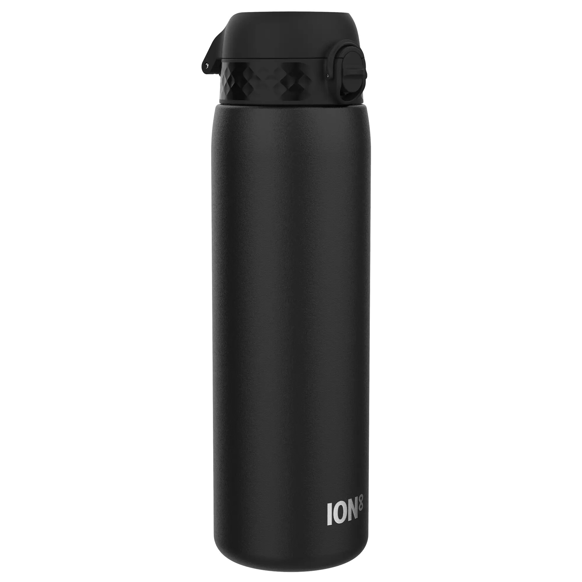 Butelka ION8 Single Wall 1 l - Black