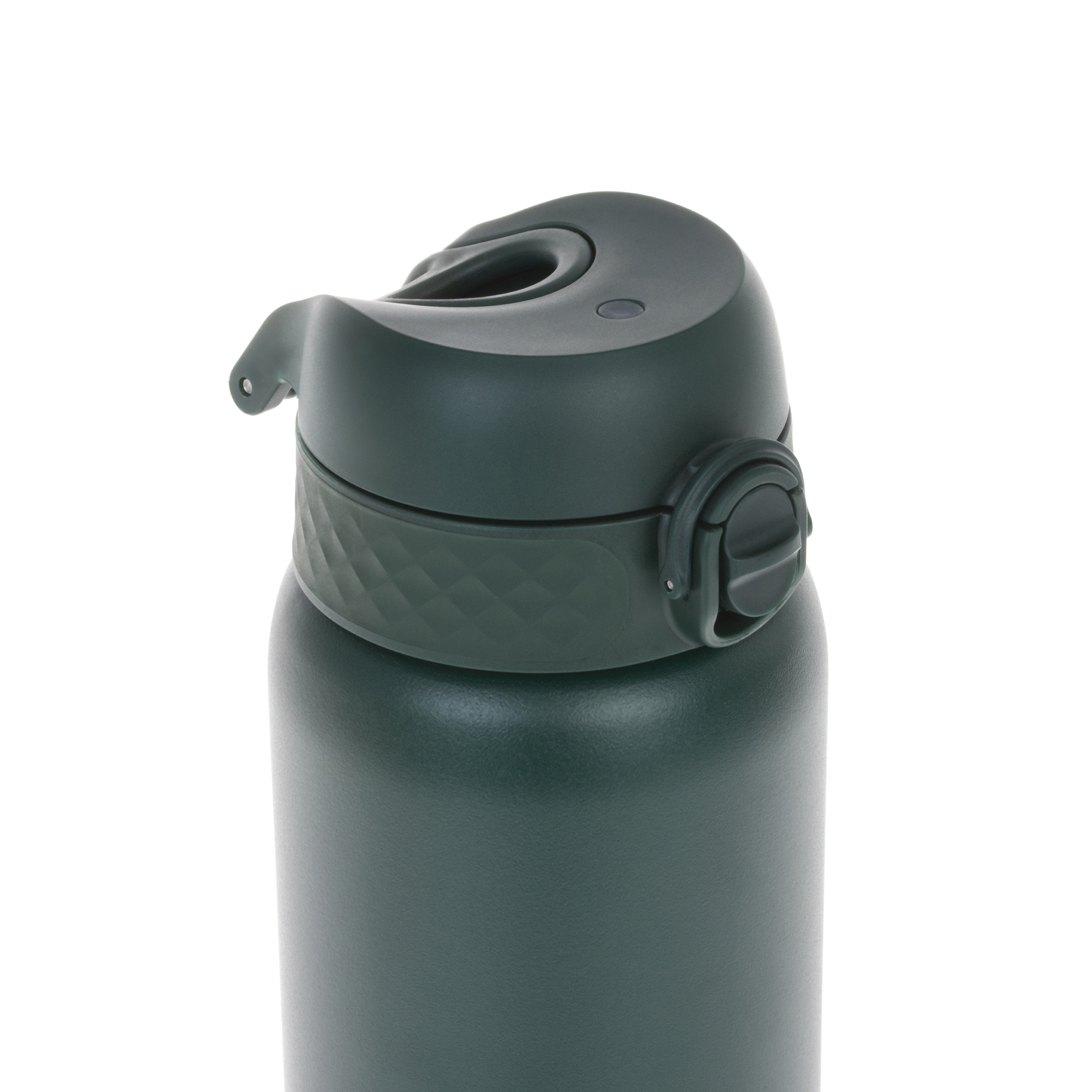Butelka ION8 Single Wall 1 l - Dark Green