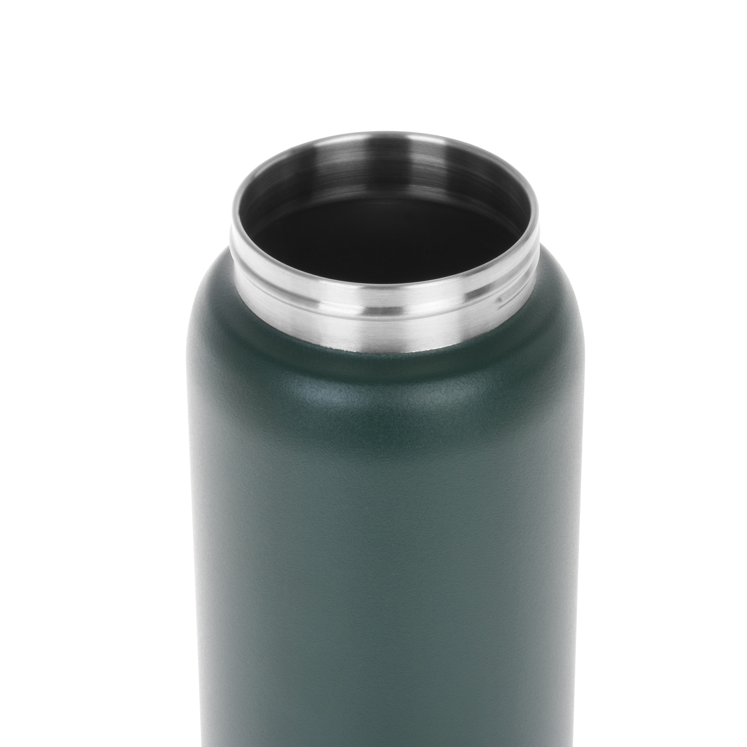 Butelka ION8 Single Wall 1 l - Dark Green