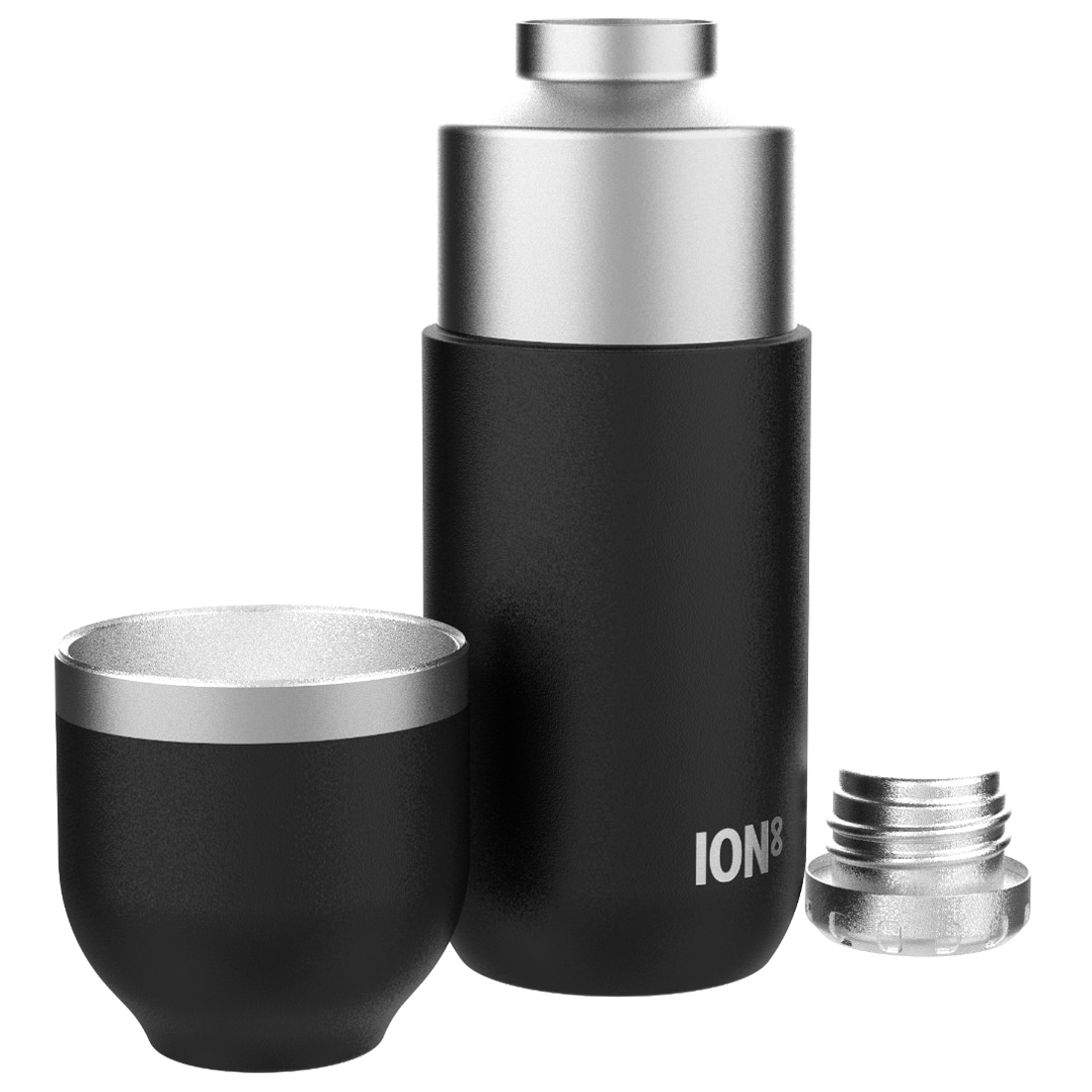 Termos ION8 Travel Flask 700 ml - Black