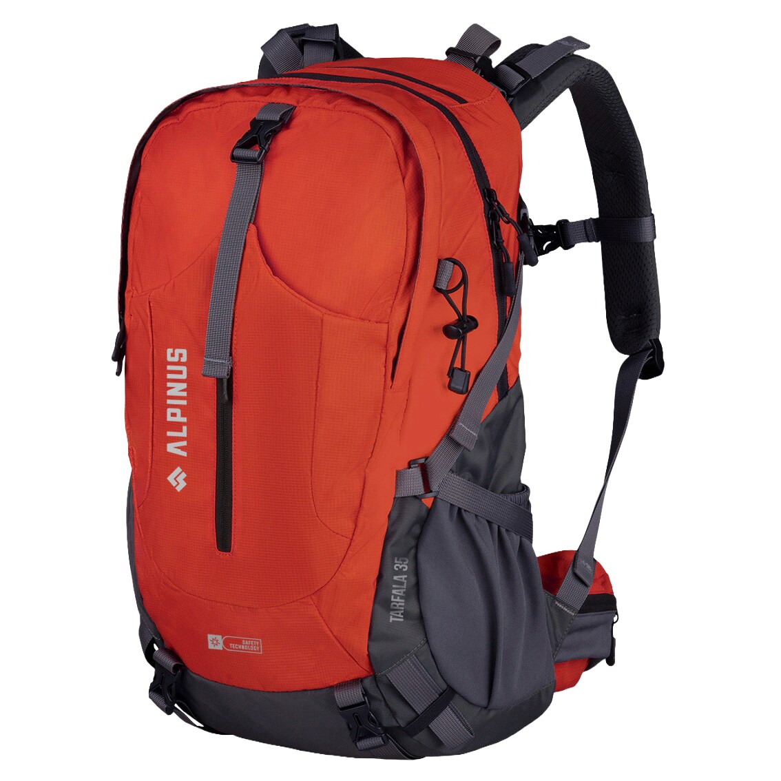 Plecak Alpinus Tarfala 35 l - Ceglasty