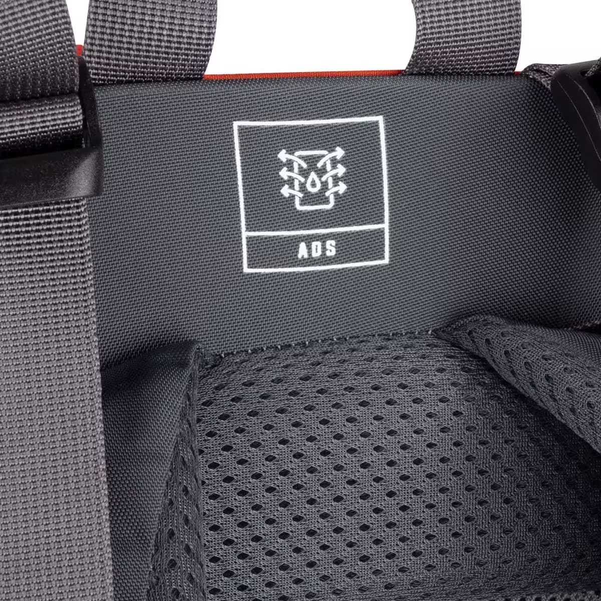 Plecak Alpinus Tarfala 35 l - Ceglasty