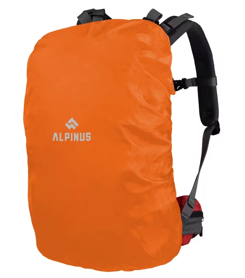 Plecak Alpinus Tarfala 35 l - Ceglasty