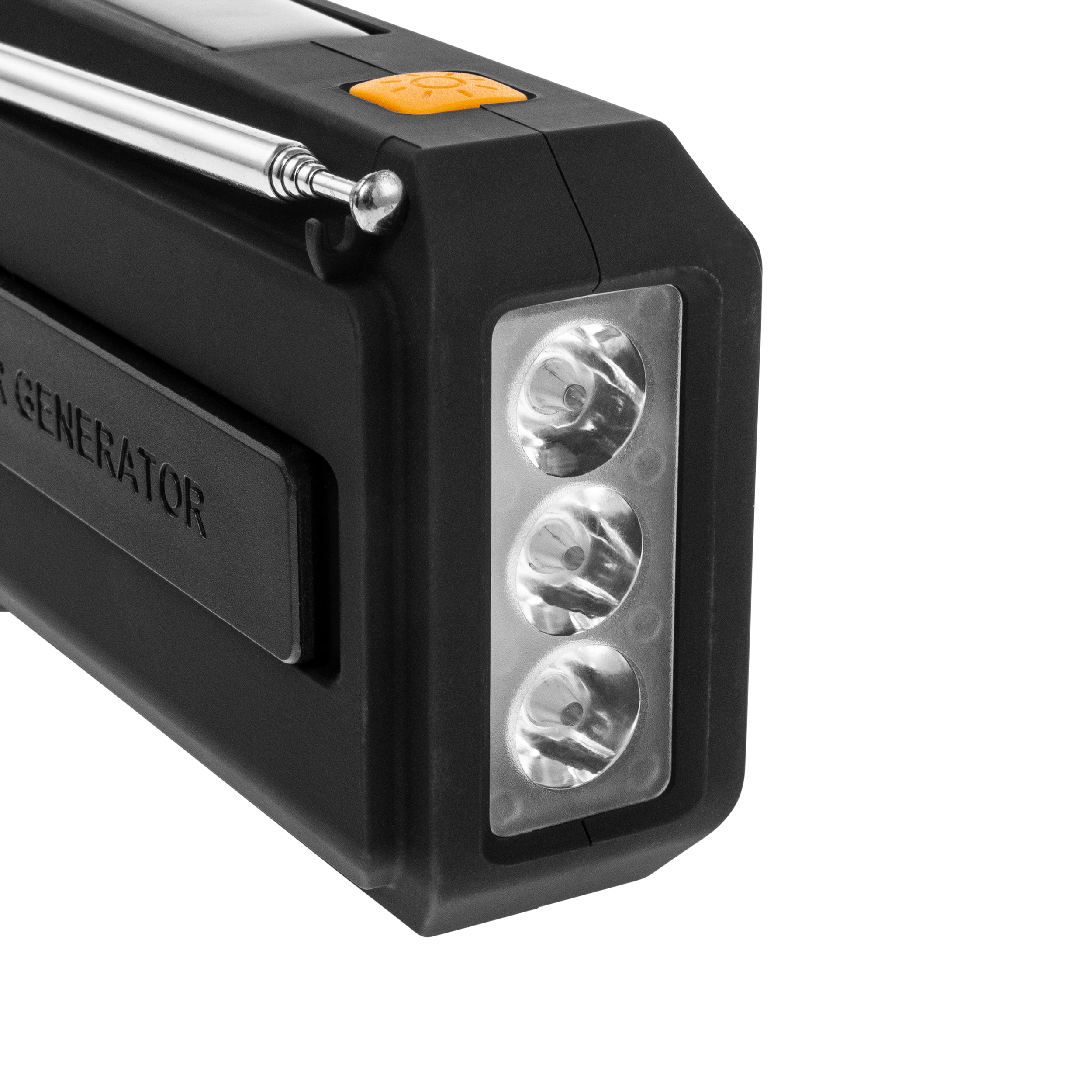 Radio alarmowe Highlander Outdoor Universal Survival Emergency Hub
