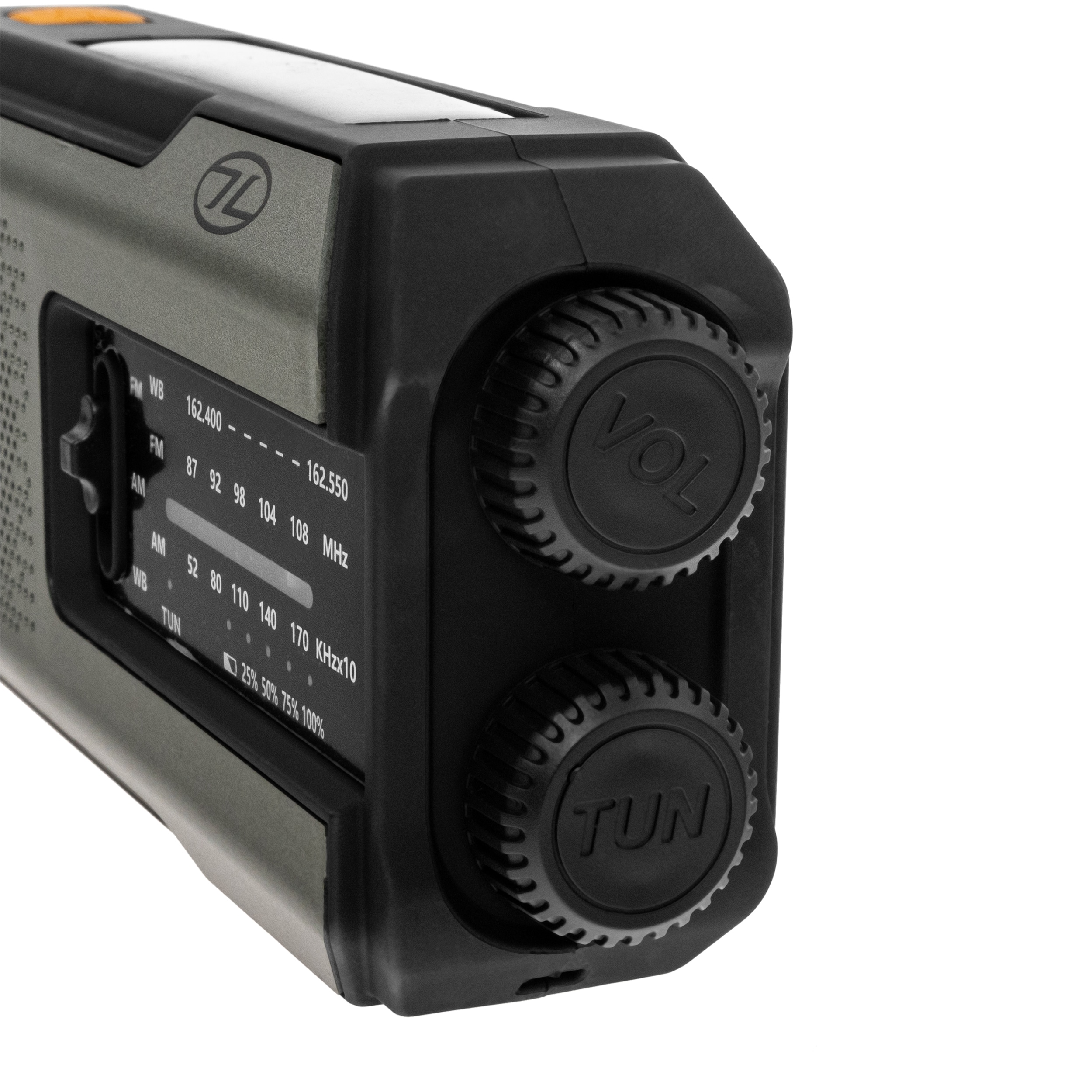 Radio alarmowe Highlander Outdoor Universal Survival Emergency Hub