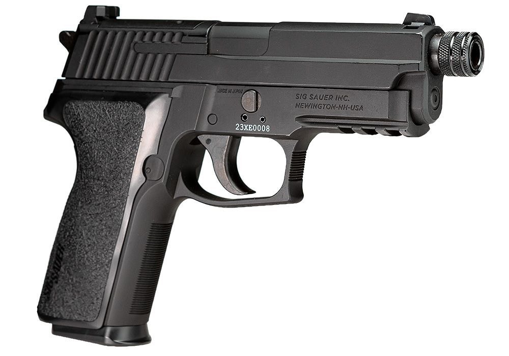 Wiatrówka Sig Sauer P229 RX 4,5 mm - Black